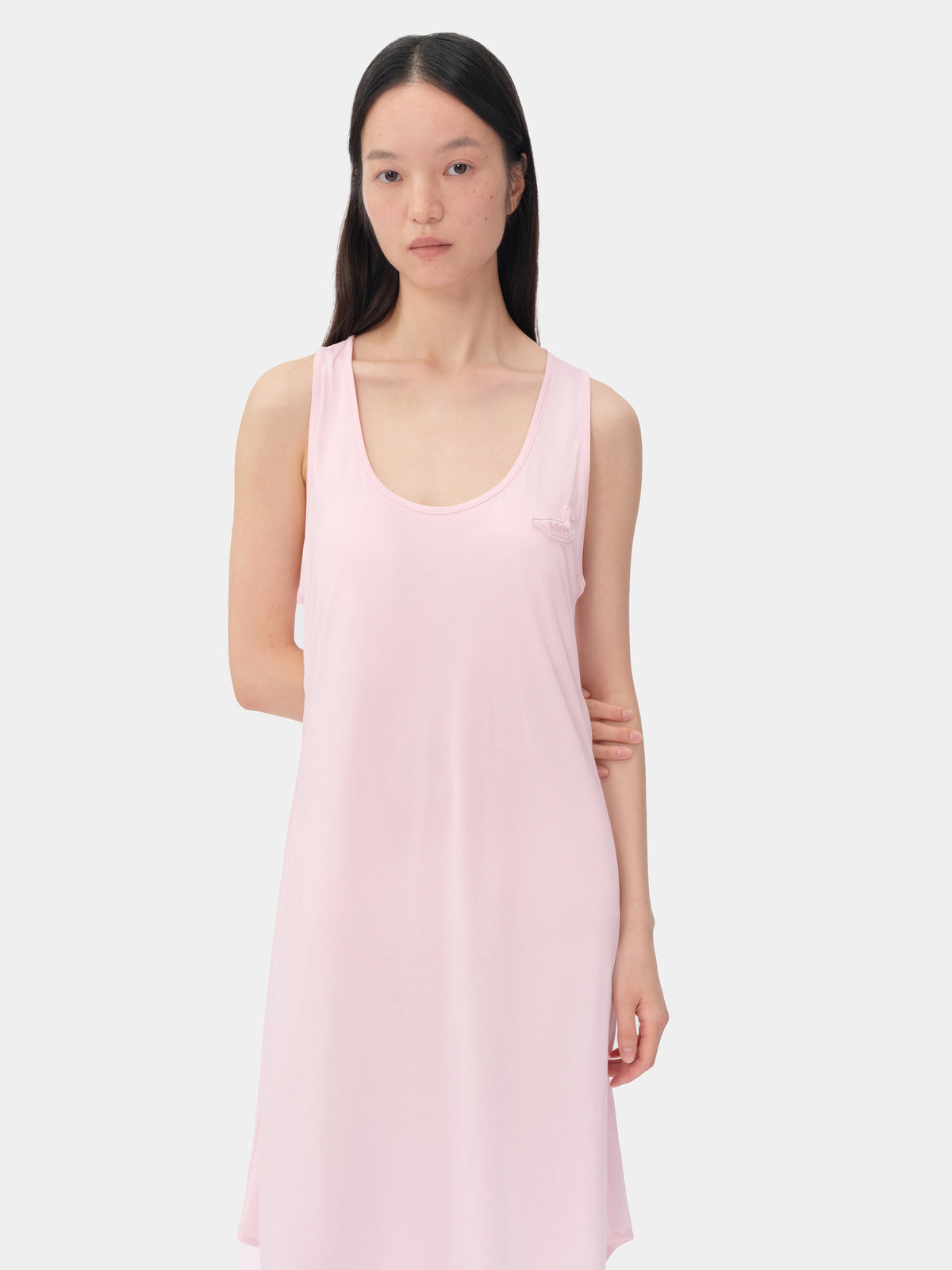 tbh Wōdrobe PLA Skin-Friendly-Sleep Dress – Petal