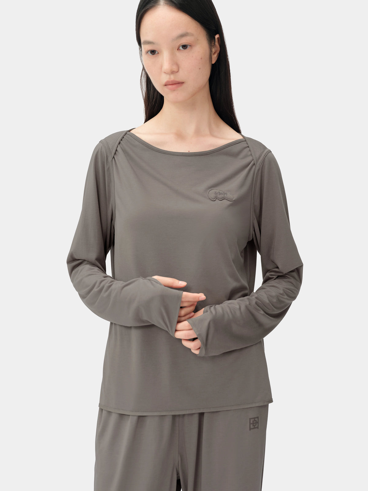 tbh Wōdrobe PLA Skin-Friendly Sleepwear Set Long Sleeve – Xuán
