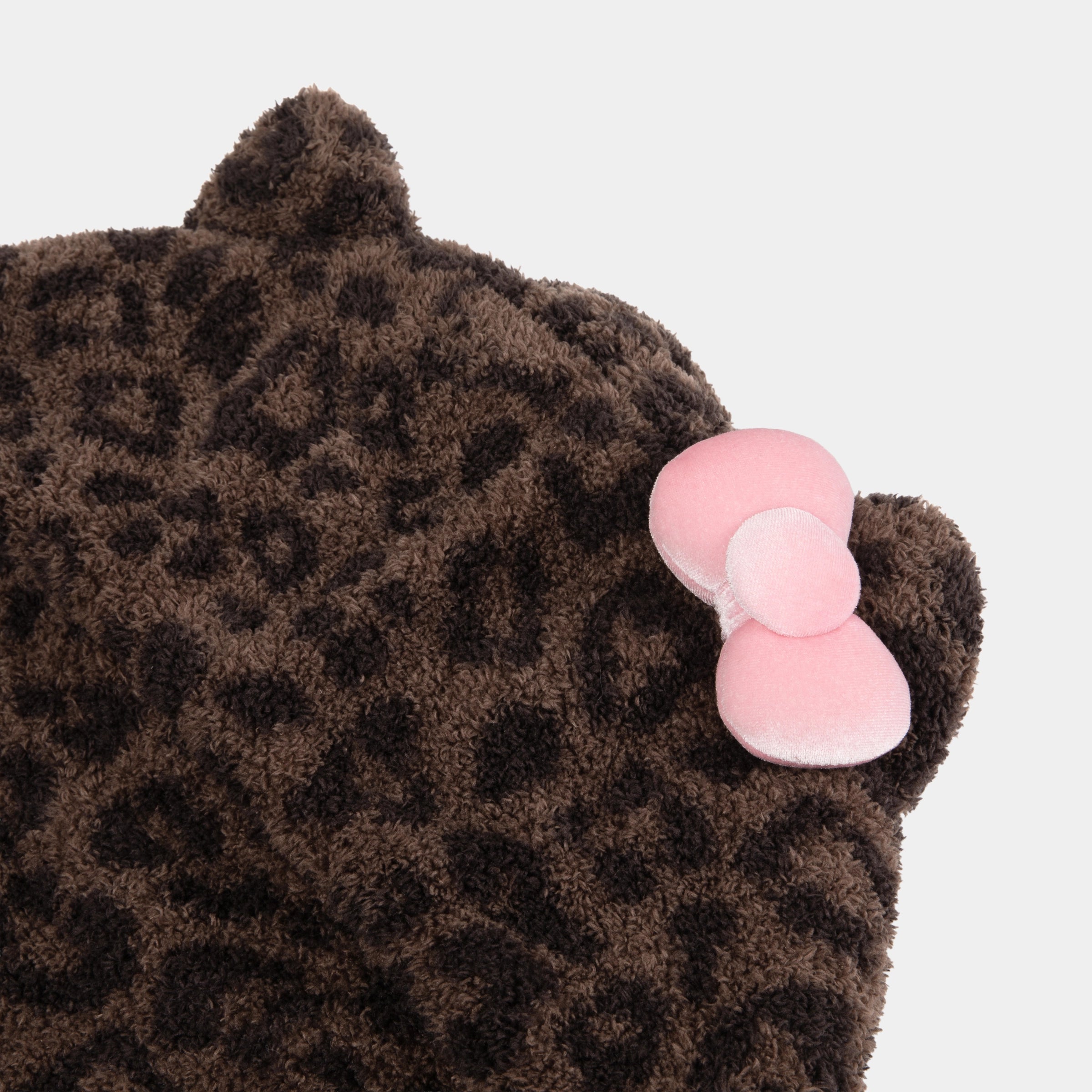 "Hello Kitty" 3-in-1 Scarf – Choco