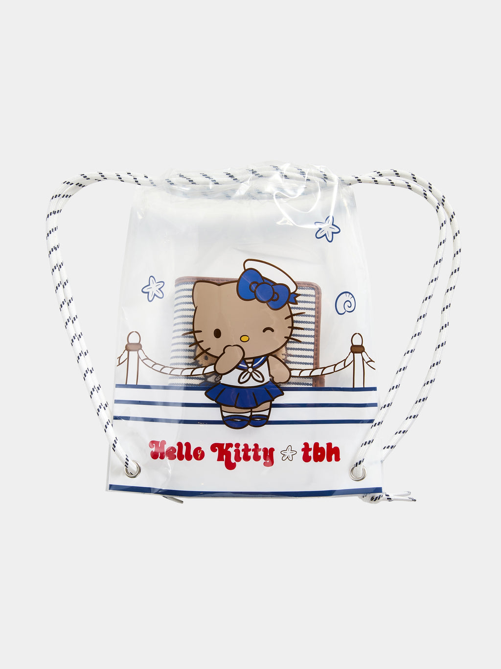 "Hello Kitty" Passport Holder – Sail Together