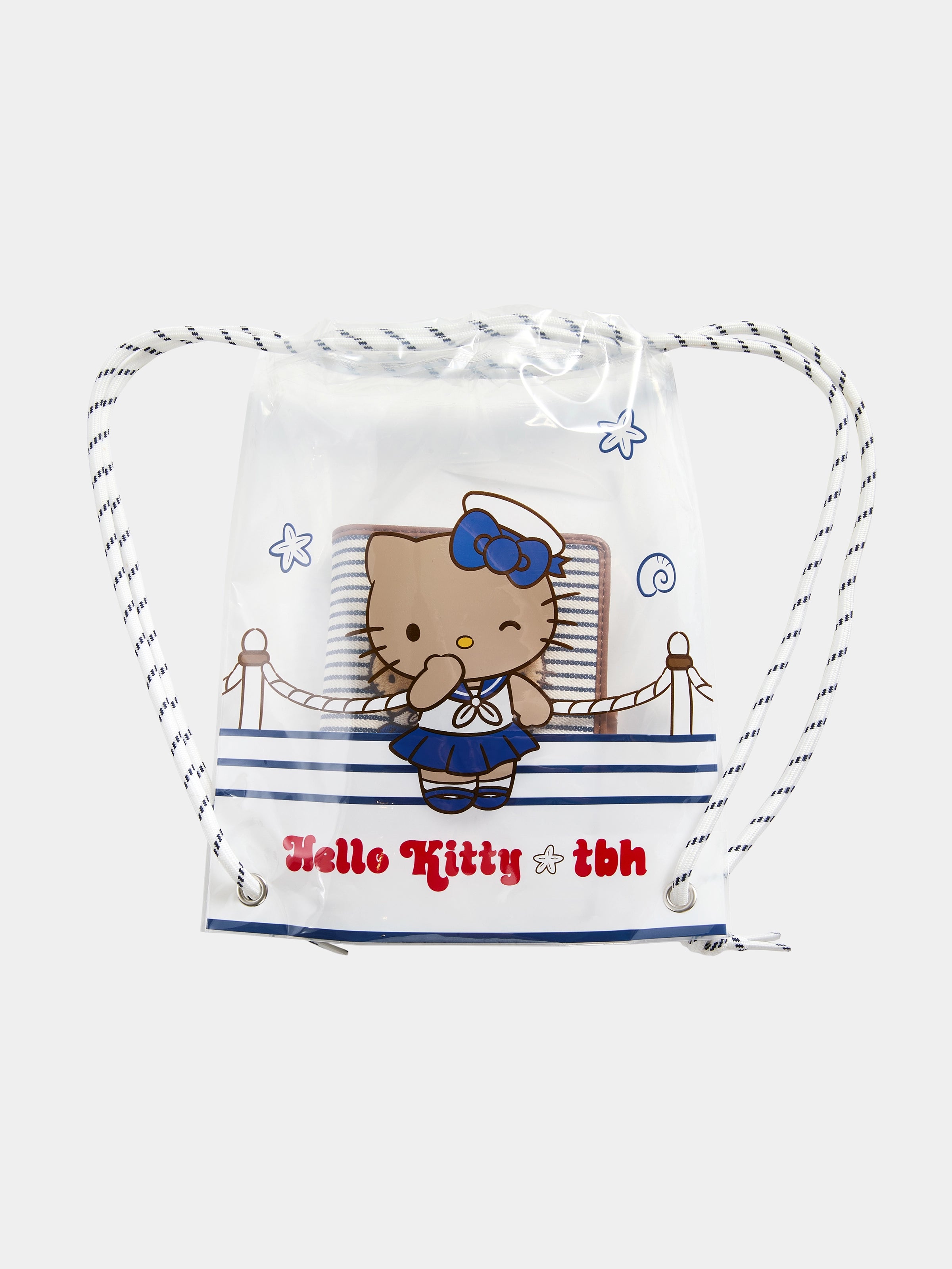 "Hello Kitty" Passport Holder – Sail Together