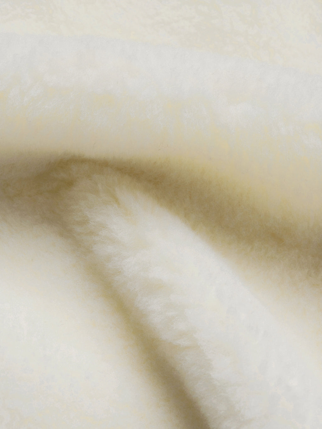 "Woolmark" Reversible Australian Wool Throw