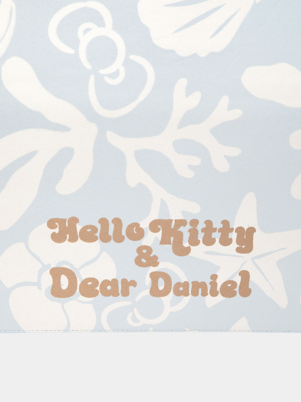 "Hello Kitty & Dear Daniel" UV Protection Umbrella – Breezy Blue