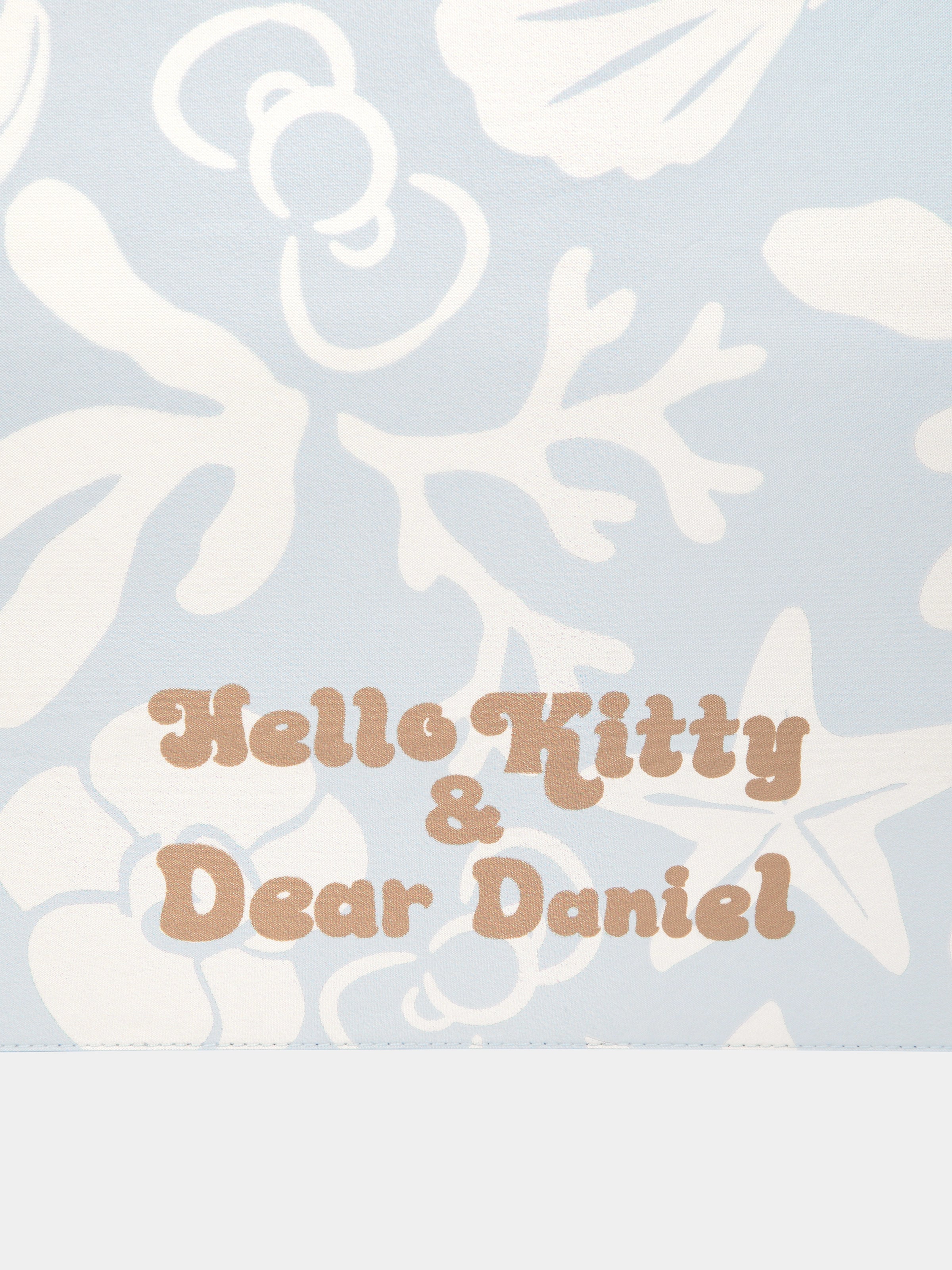 "Hello Kitty & Dear Daniel" UV Protection Umbrella – Breezy Blue
