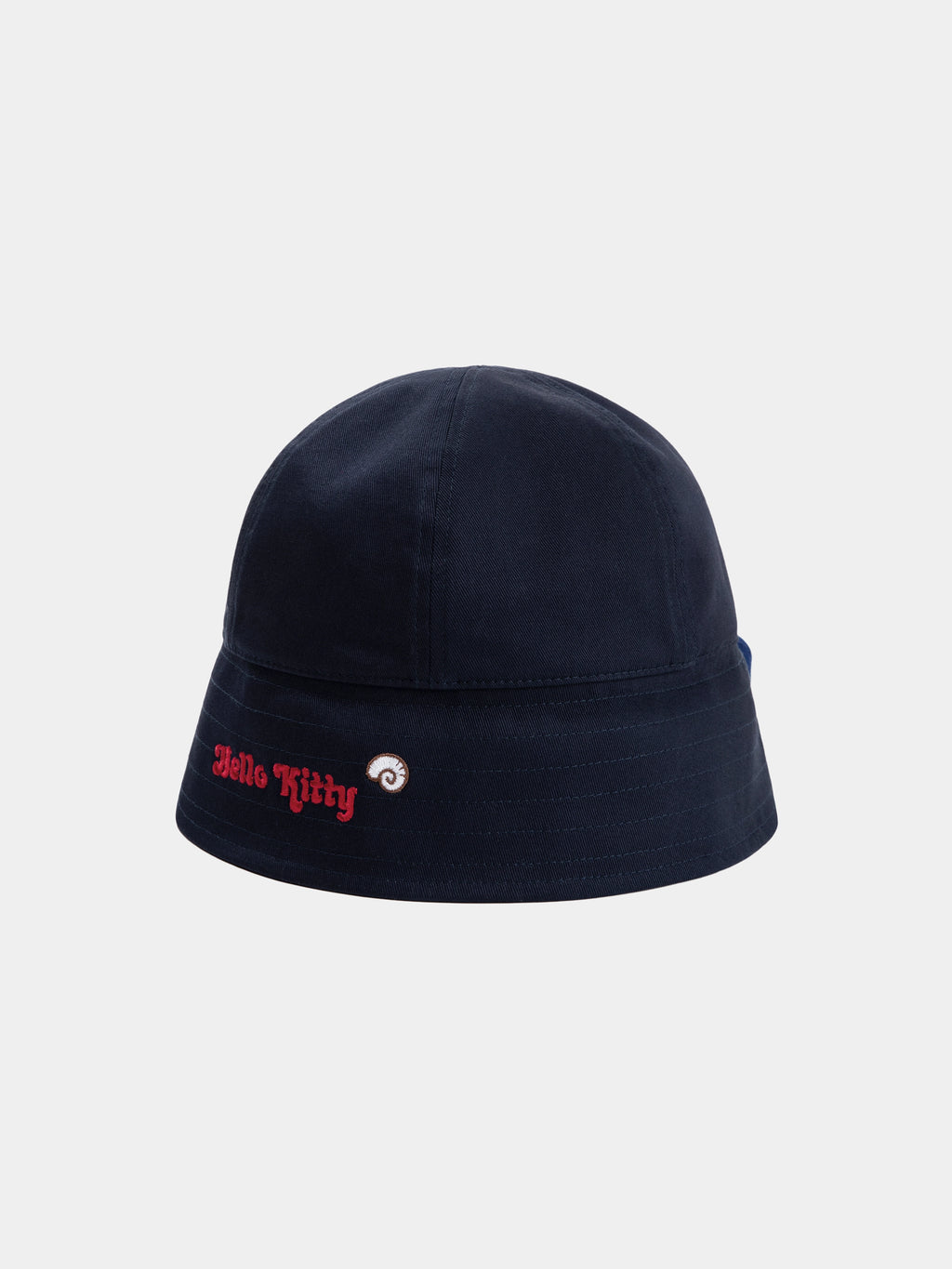 "Hello Kitty" Convertible Sailor Hat – Navy Blue