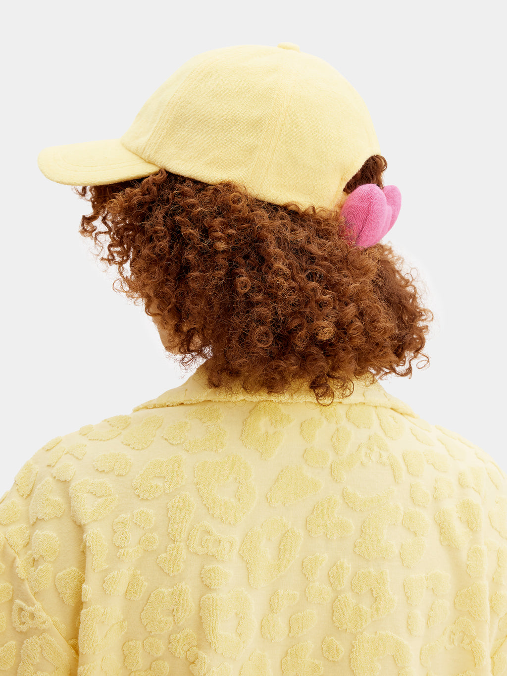 "Hello Kitty" Terry Baseball Cap – Sunbeam Leopard
