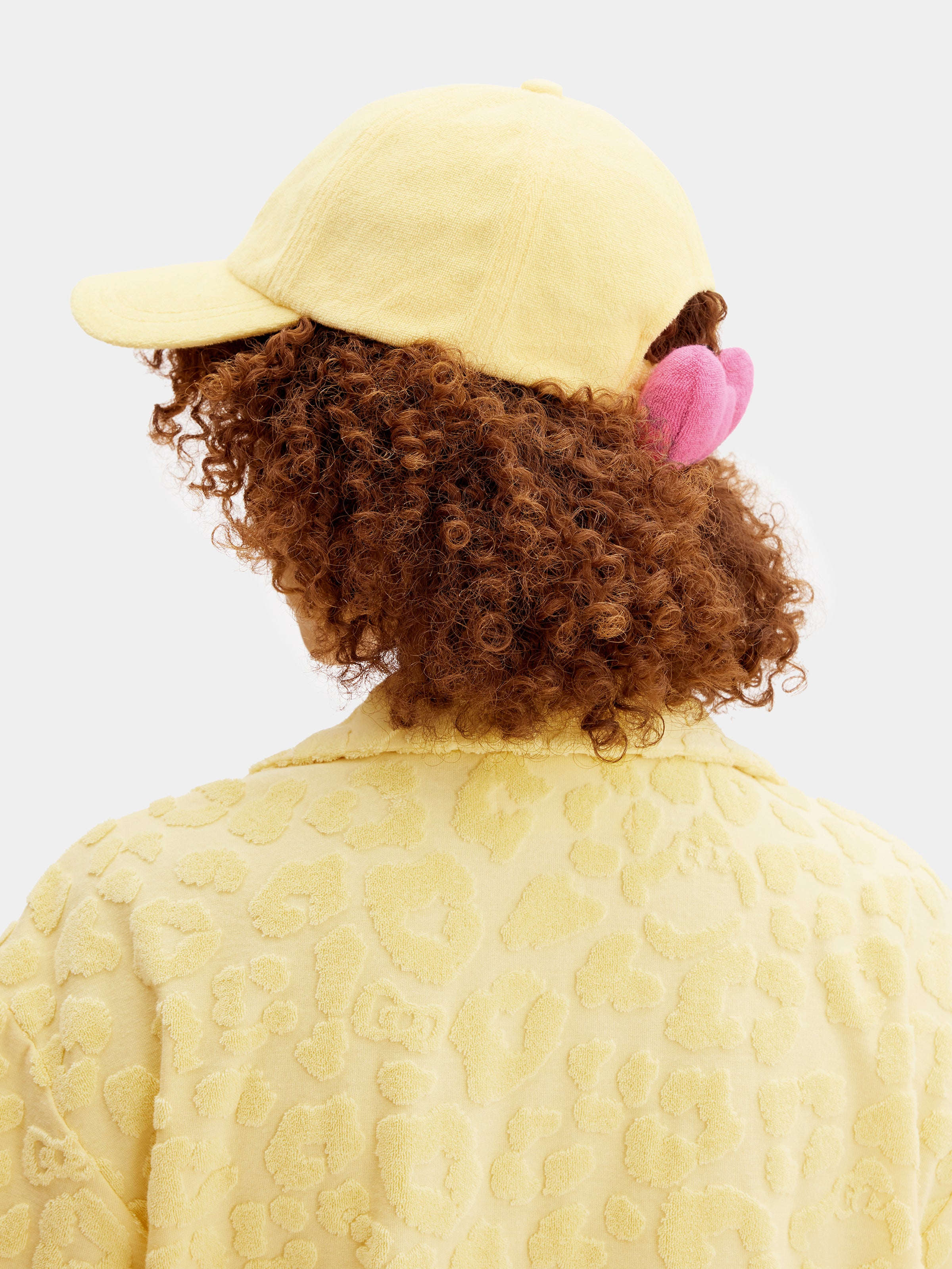 "Hello Kitty" Terry Baseball Cap – Sunbeam Leopard