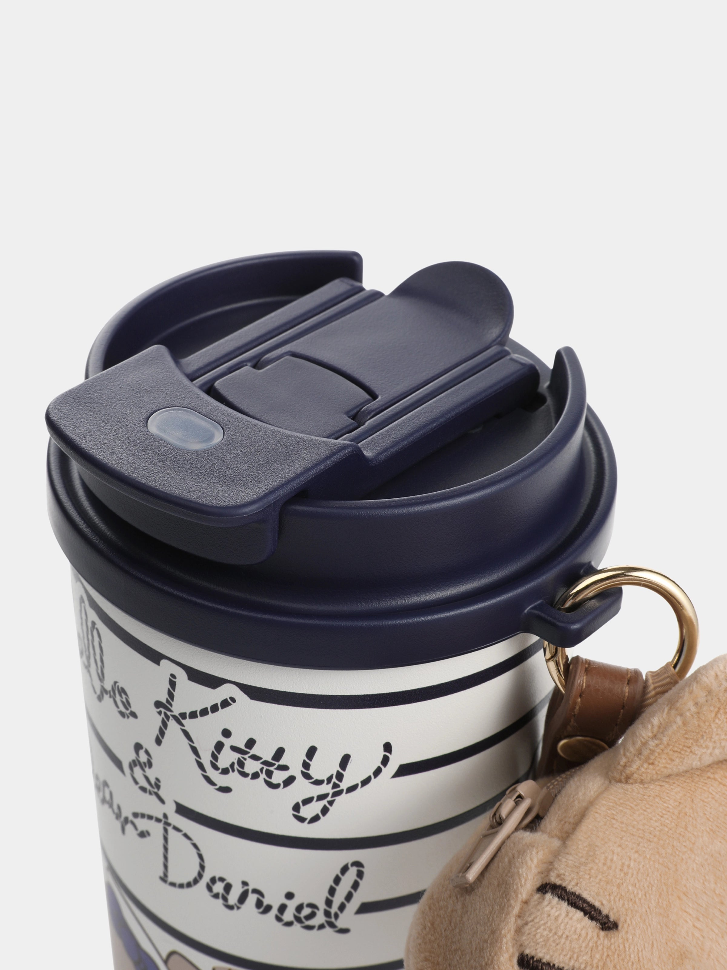 "Hello Kitty" Stainless Steel Travel Tumbler (With Mini Frame Purse) – Sail Together