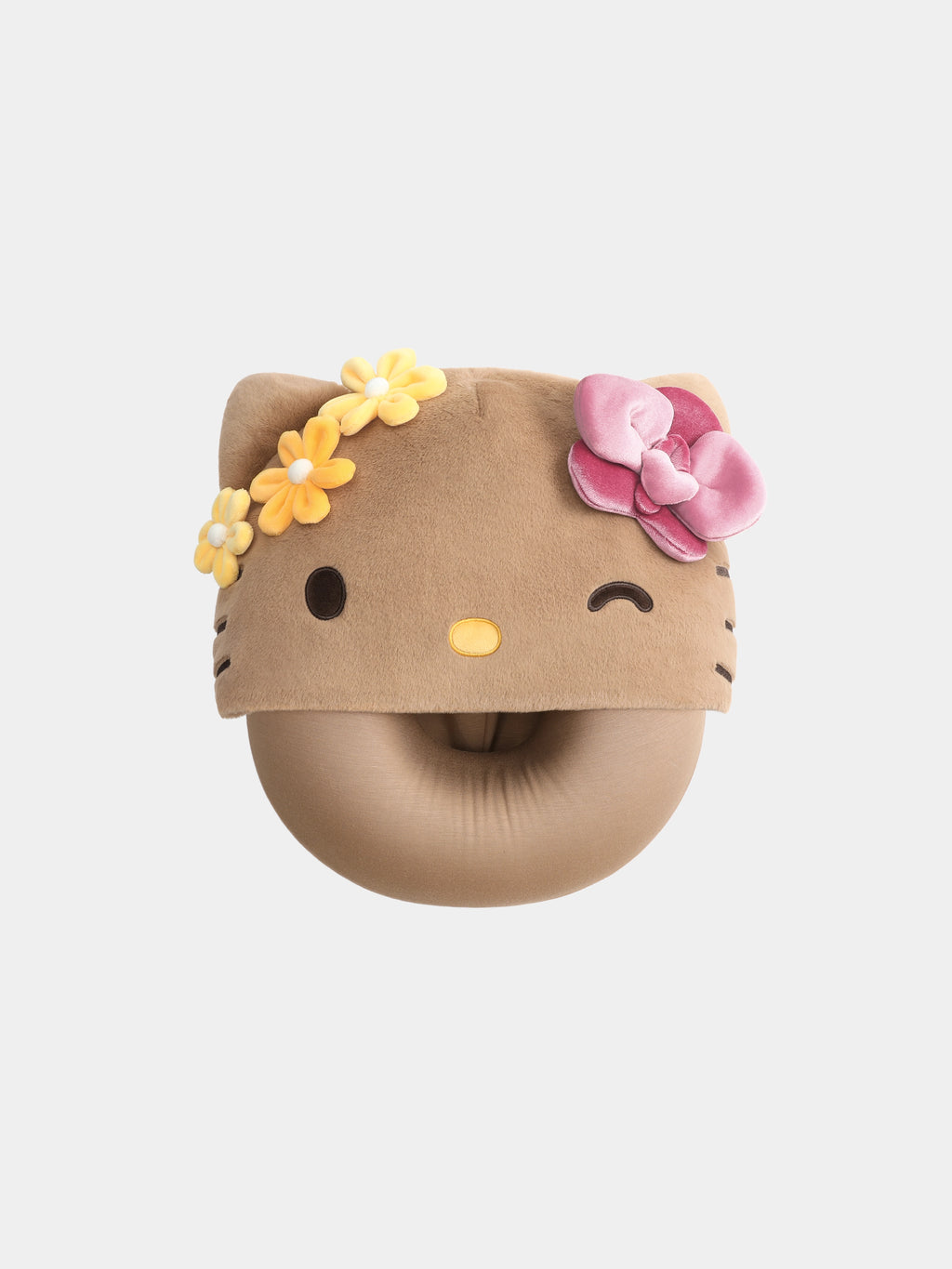"Hello Kitty" Travel Nap Set – Watching Sunsets Together