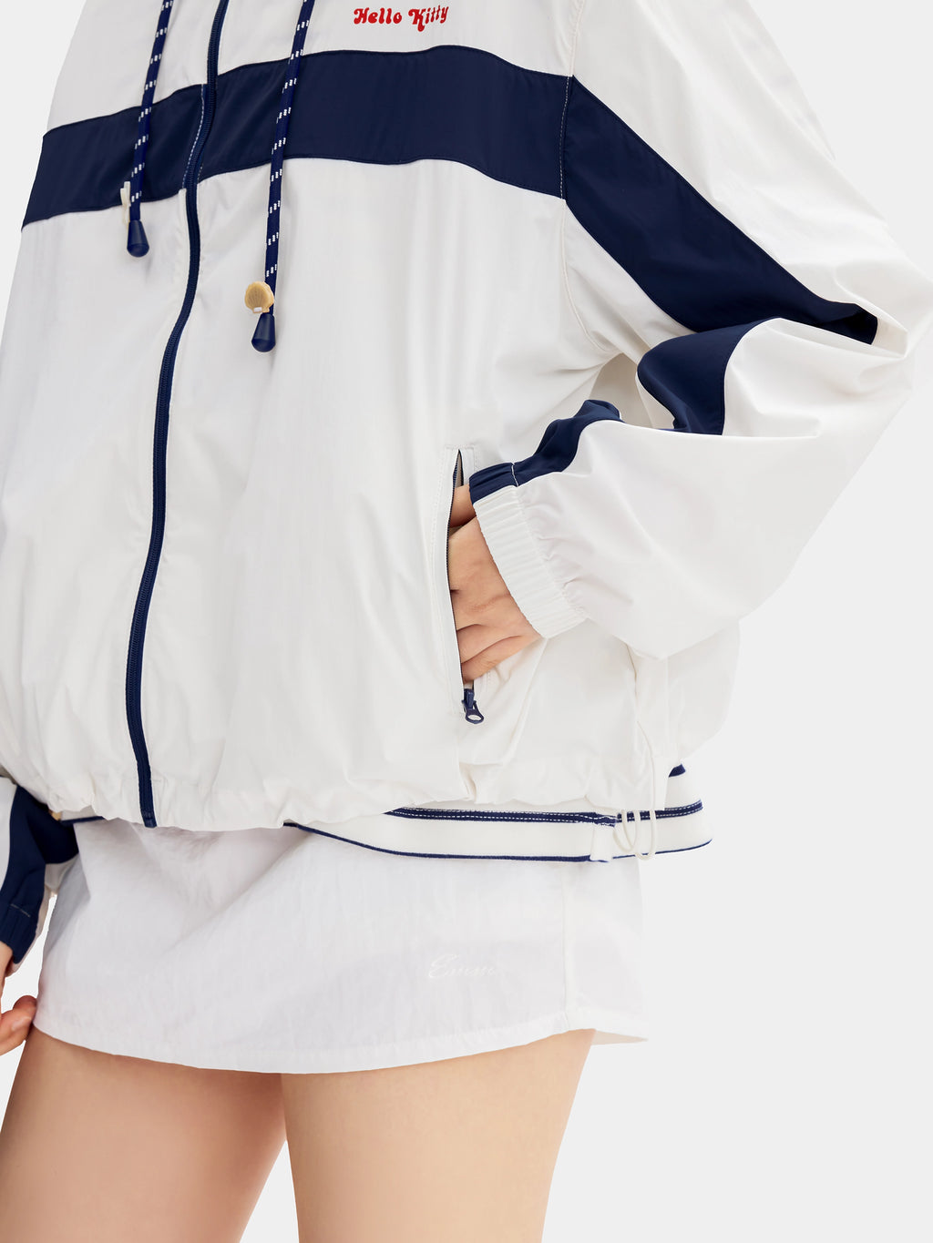 "Hello Kitty" Sailor Sun & Rain Outdoor Sun Protection Jacket