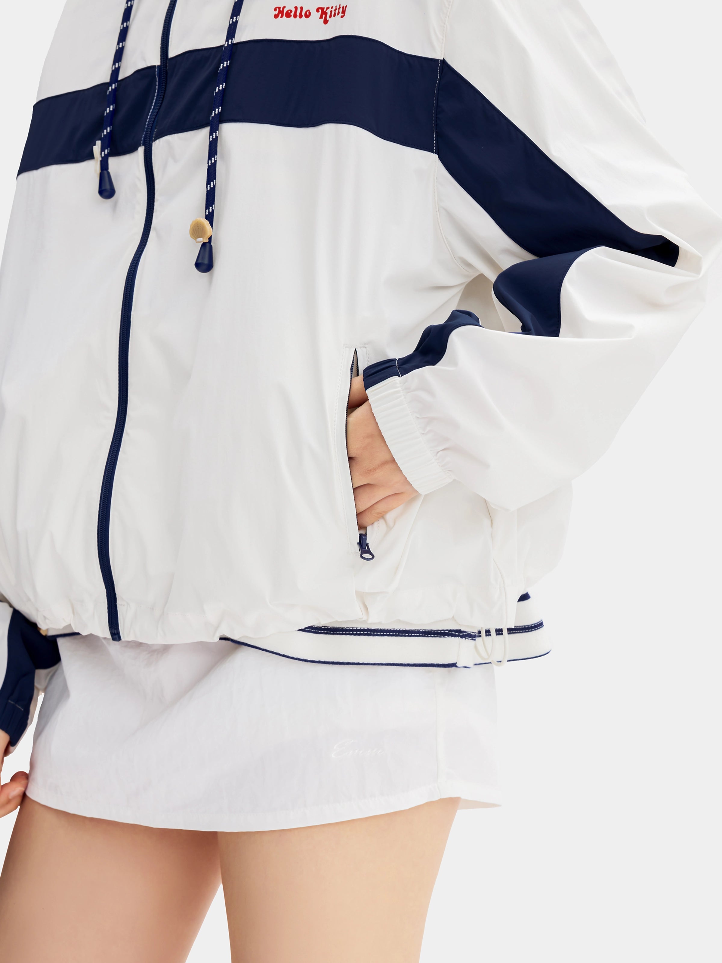 "Hello Kitty" Sailor Sun & Rain Outdoor Sun Protection Jacket