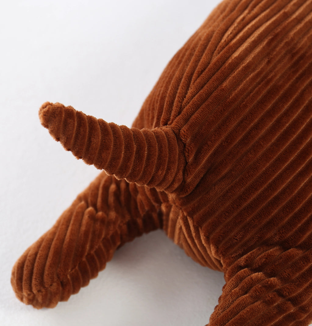 Dachshund Fluffy Body Pillow