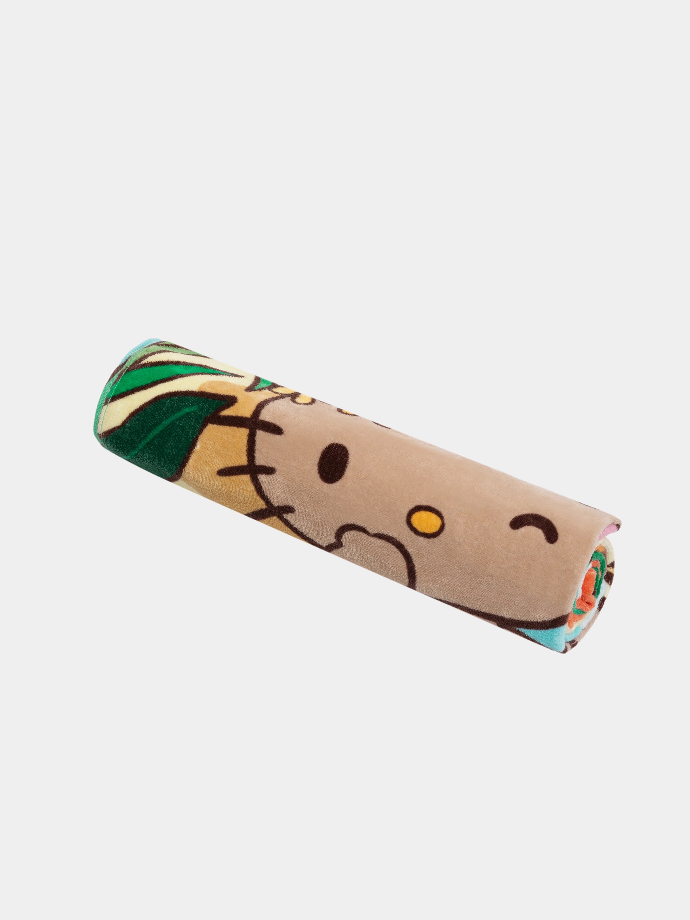 "Hello Kitty & Dear Daniel" Beach Towel – Watching Sunsets Together