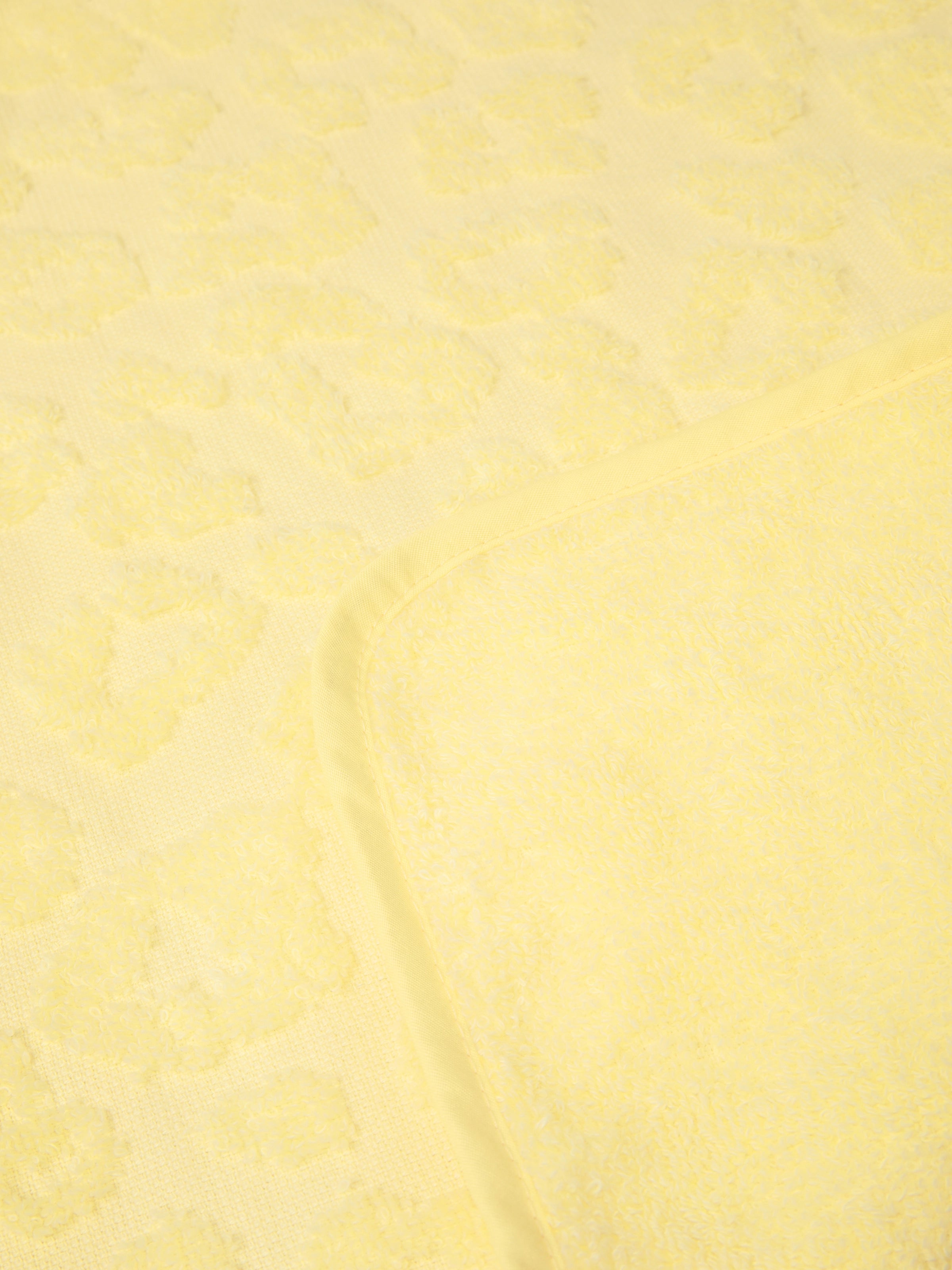 "Hello Kitty & Dear Daniel" Bath Towel – Sunbeam Leopard