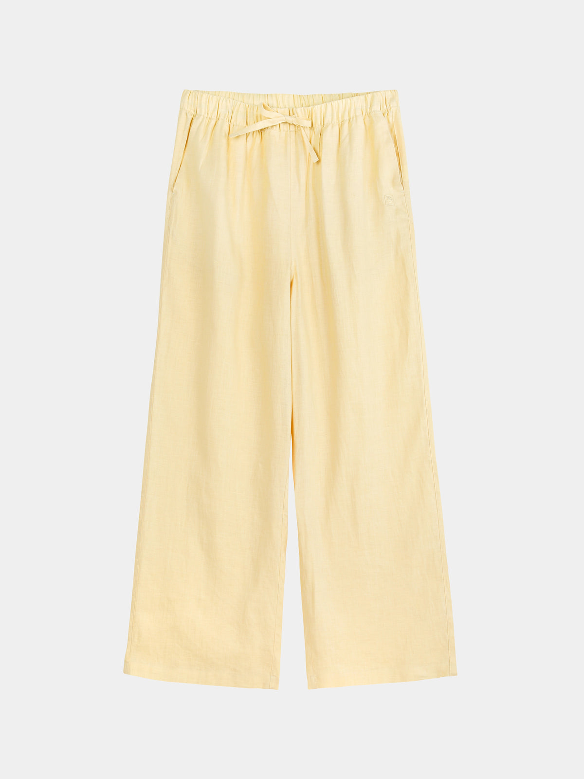 tbh Wōdrobe Hemp Loungewear Set Long Sleeve – Húlu Yellow