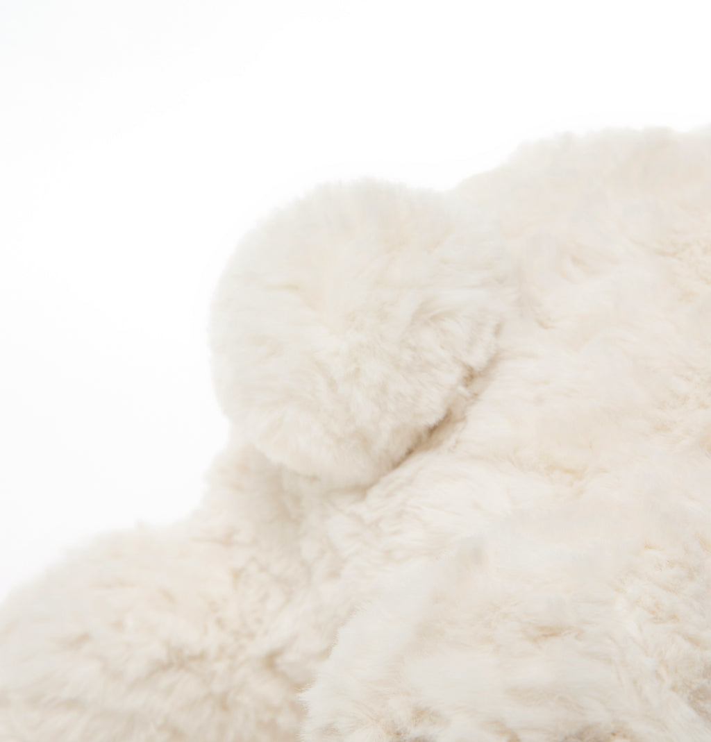 Rabbit Fluffy Body Pillow