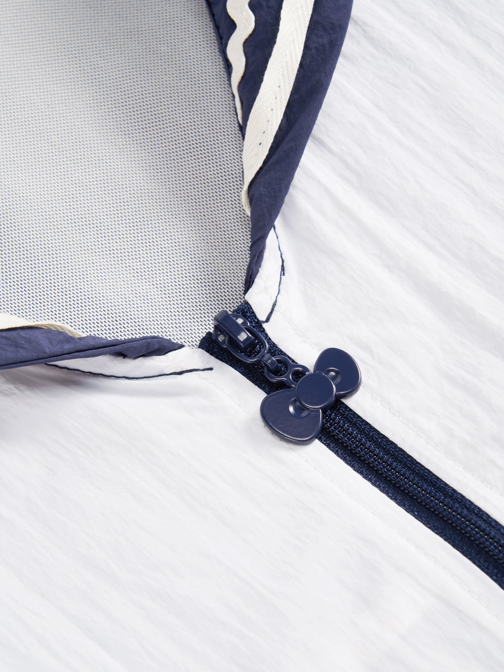 "Hello Kitty" Sailor Collar Outdoor Sun Protection Jacket