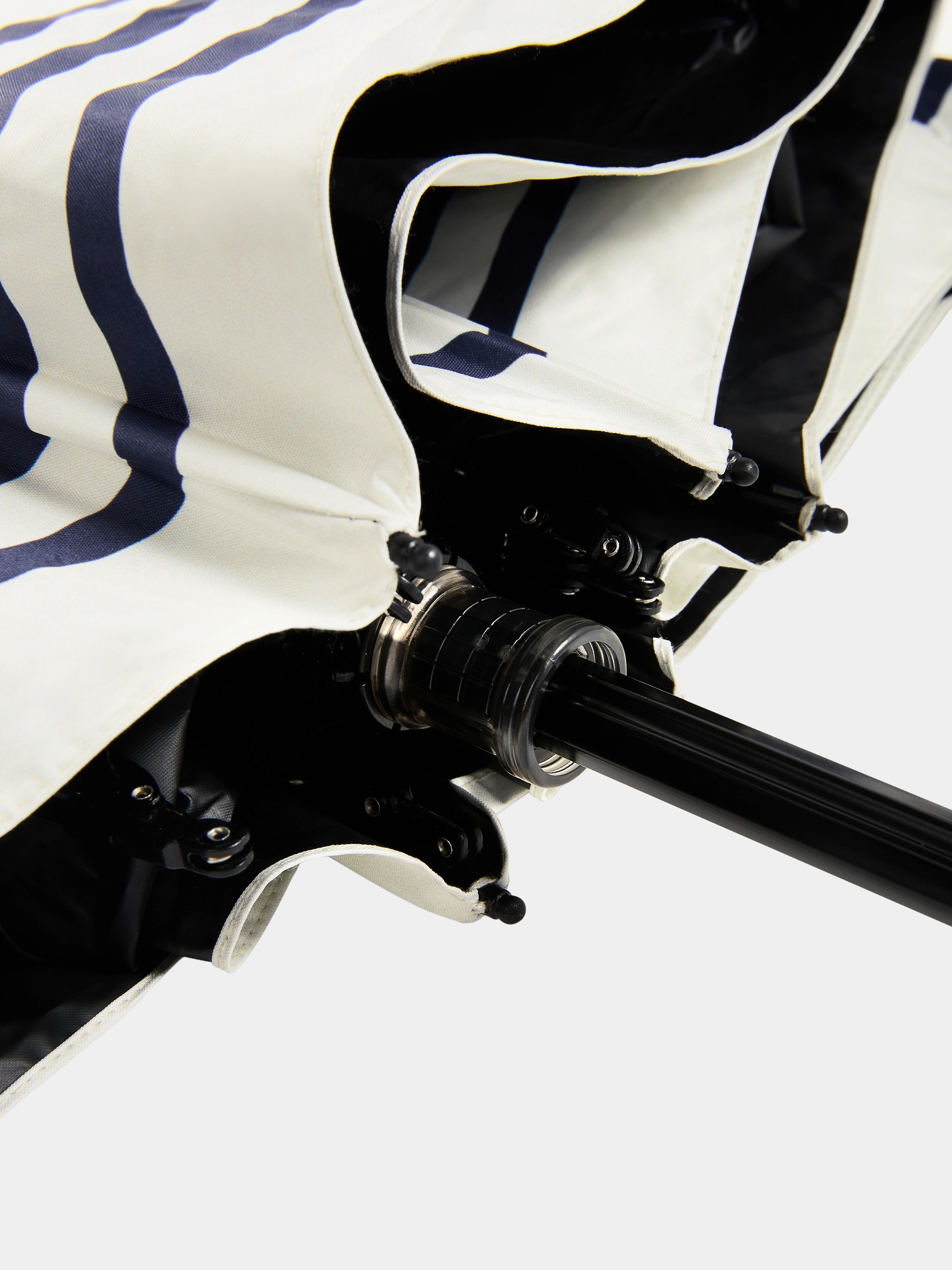 "Hello Kitty" UV Protection Umbrella – Breton Stripe