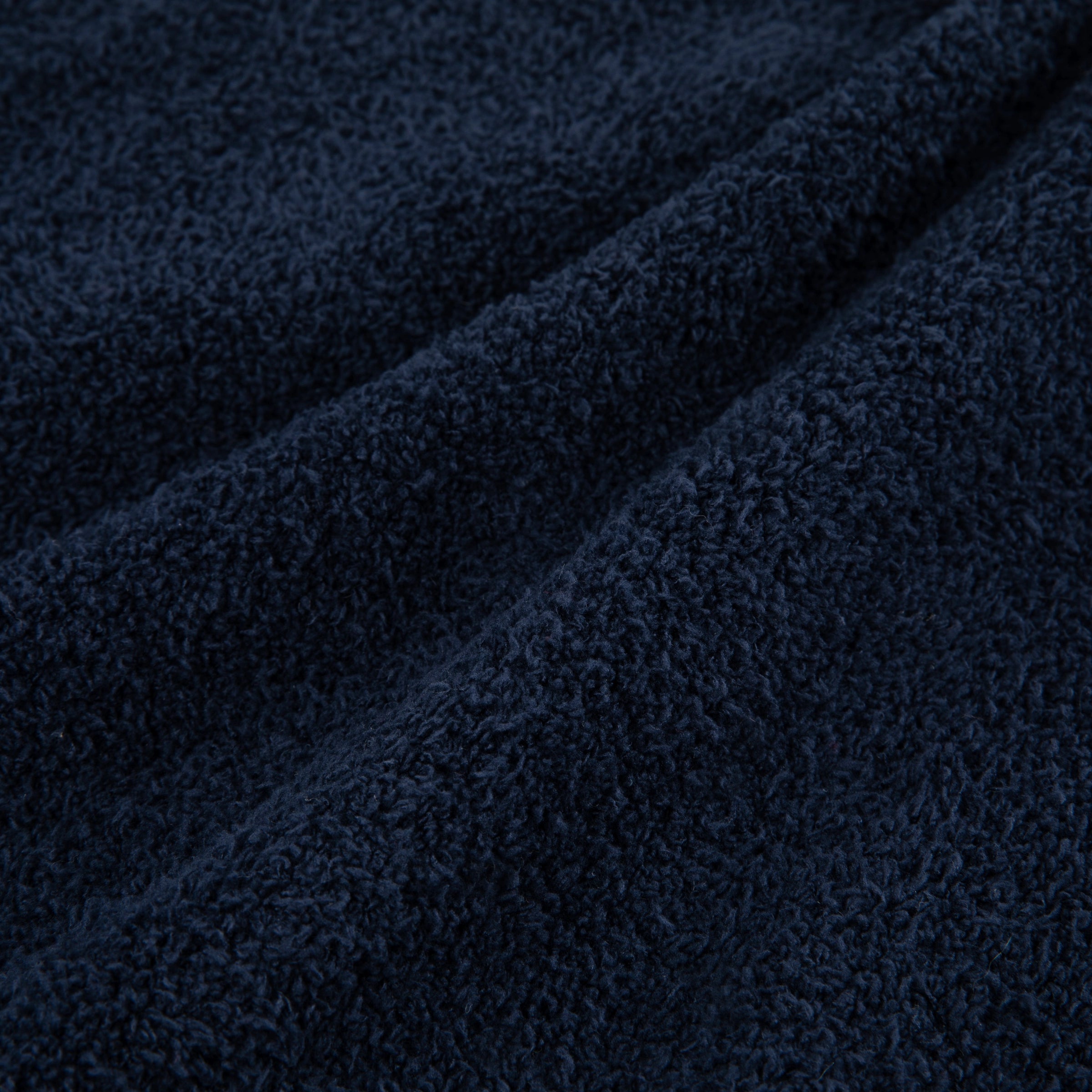 "Urban Jungle" Havey Knit Loungewear Set Night Blue