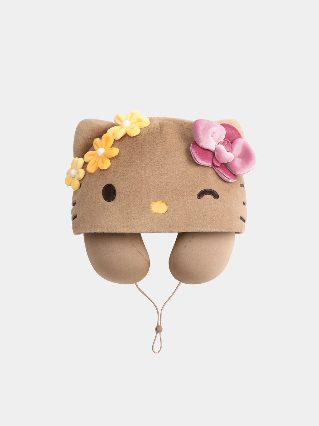 "Hello Kitty" Travel Nap Set – Watching Sunsets Together