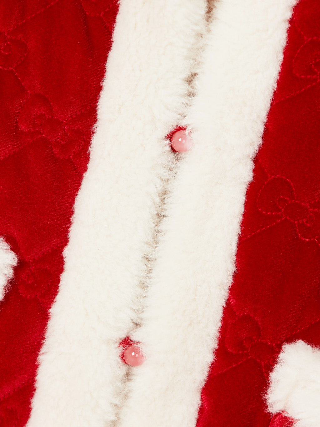 "Hello Kitty" Kids Reversible Velvet Quilted Home Vest