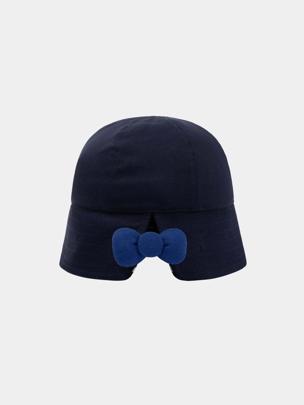 "Hello Kitty" Convertible Sailor Hat – Navy Blue