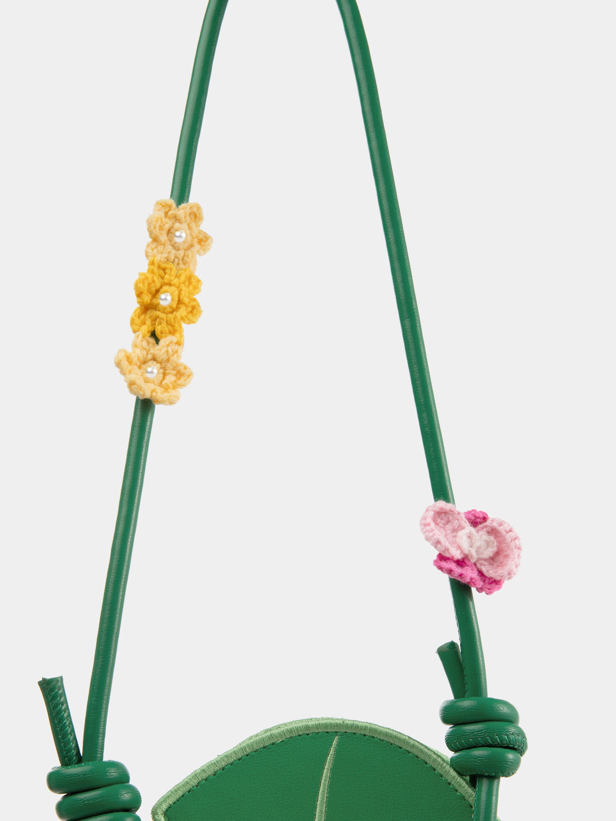 "Hello Kitty" 香蕉葉包