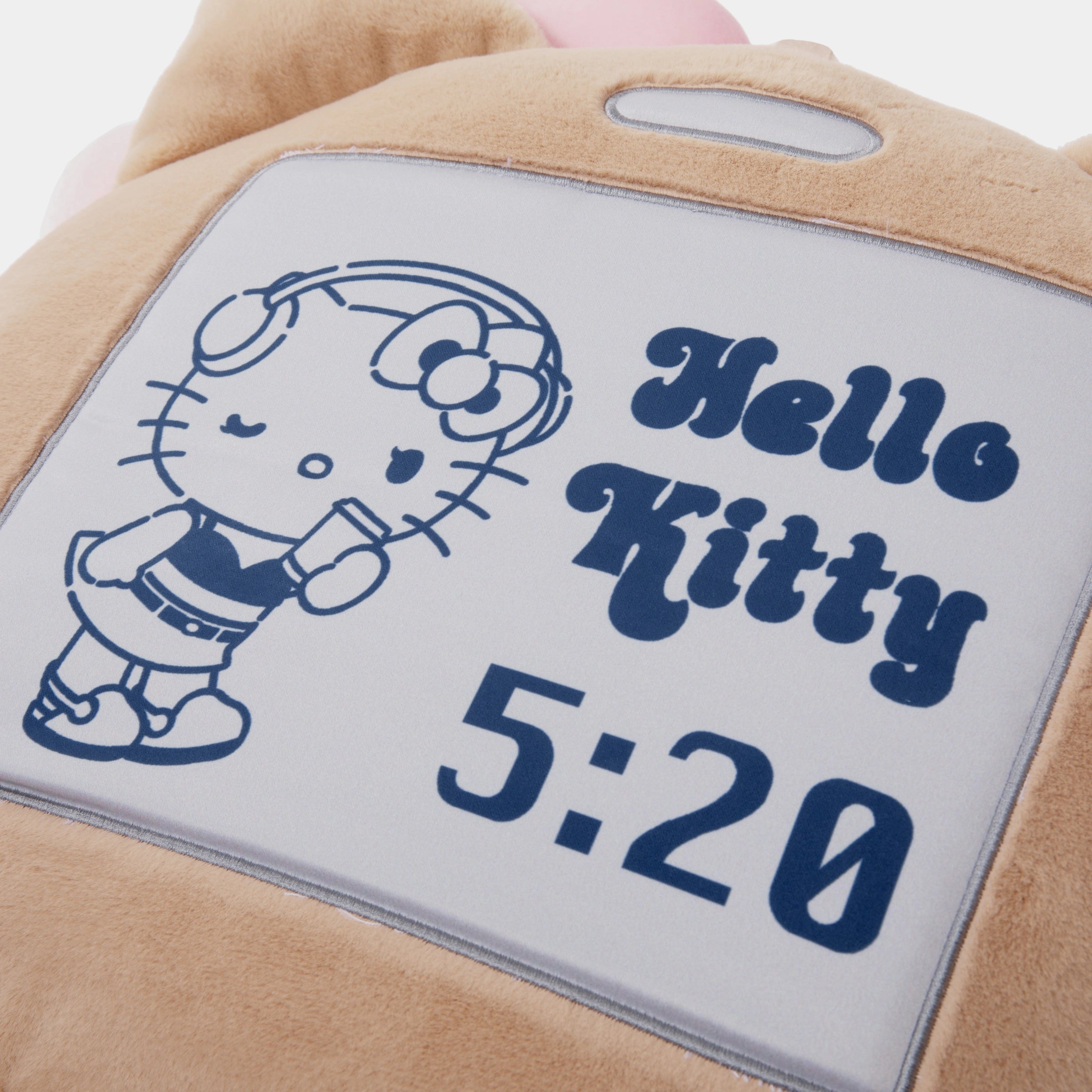 "Hello Kitty" Flip Phone Cushion