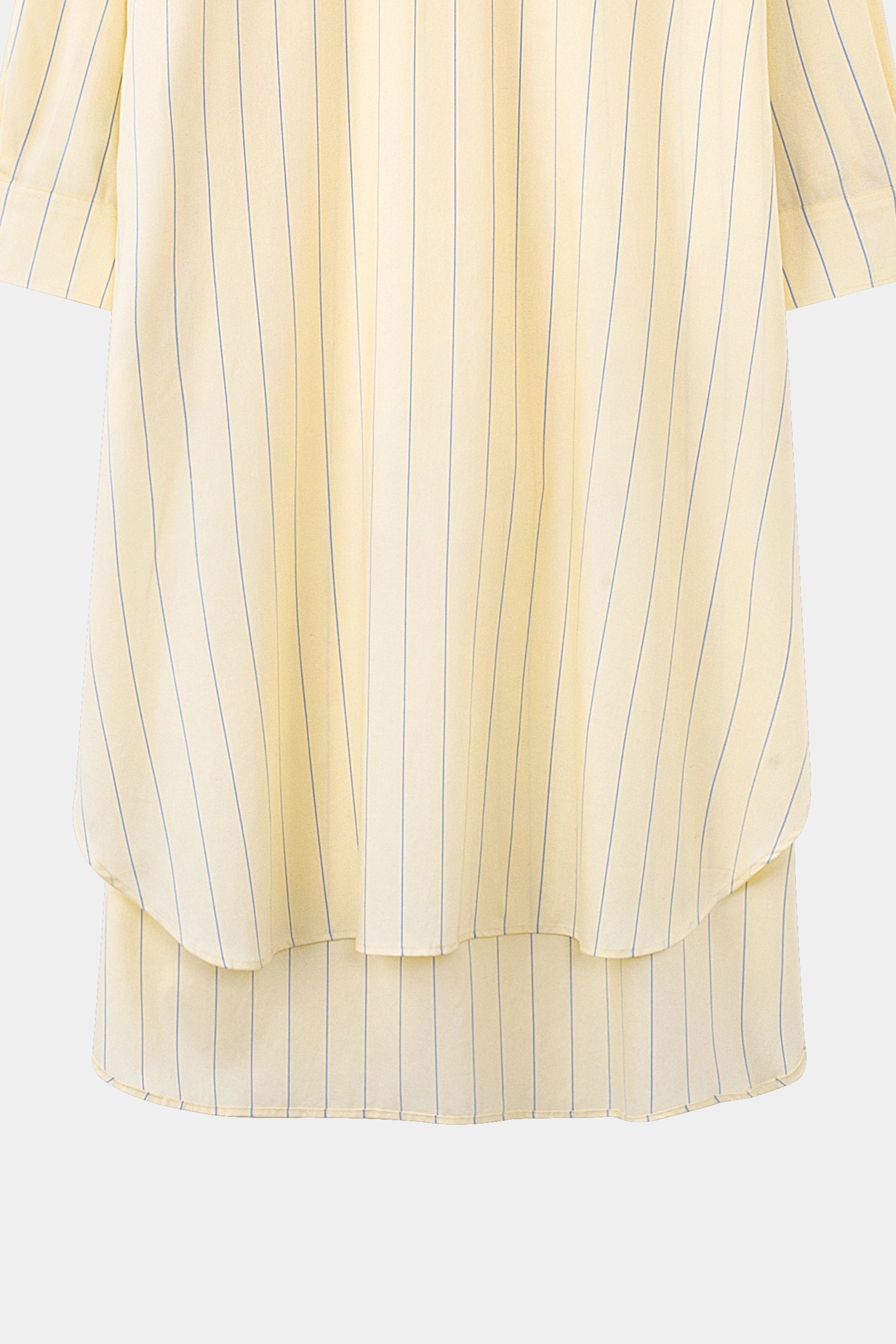 “Urban Jungle” Tencel Cotton Blend Nightgown Dandelion Yellow