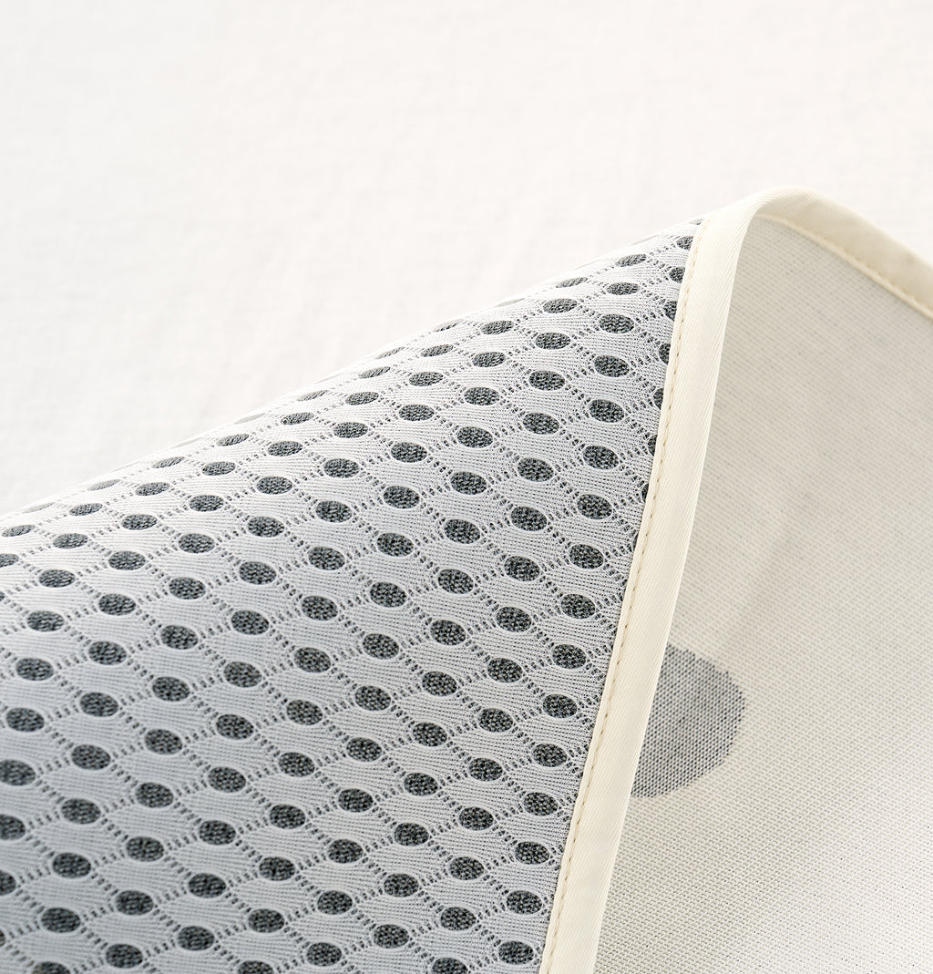 "Panda PomPom" Cooling Mat Set – Polka Dot