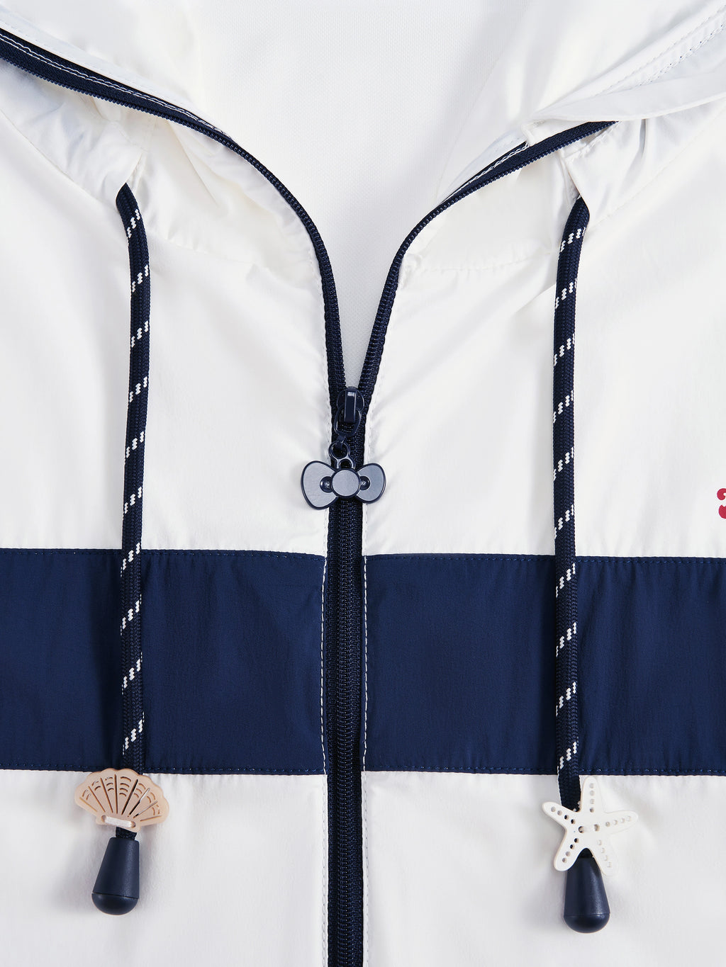 "Hello Kitty" Sailor Sun & Rain Outdoor Sun Protection Jacket