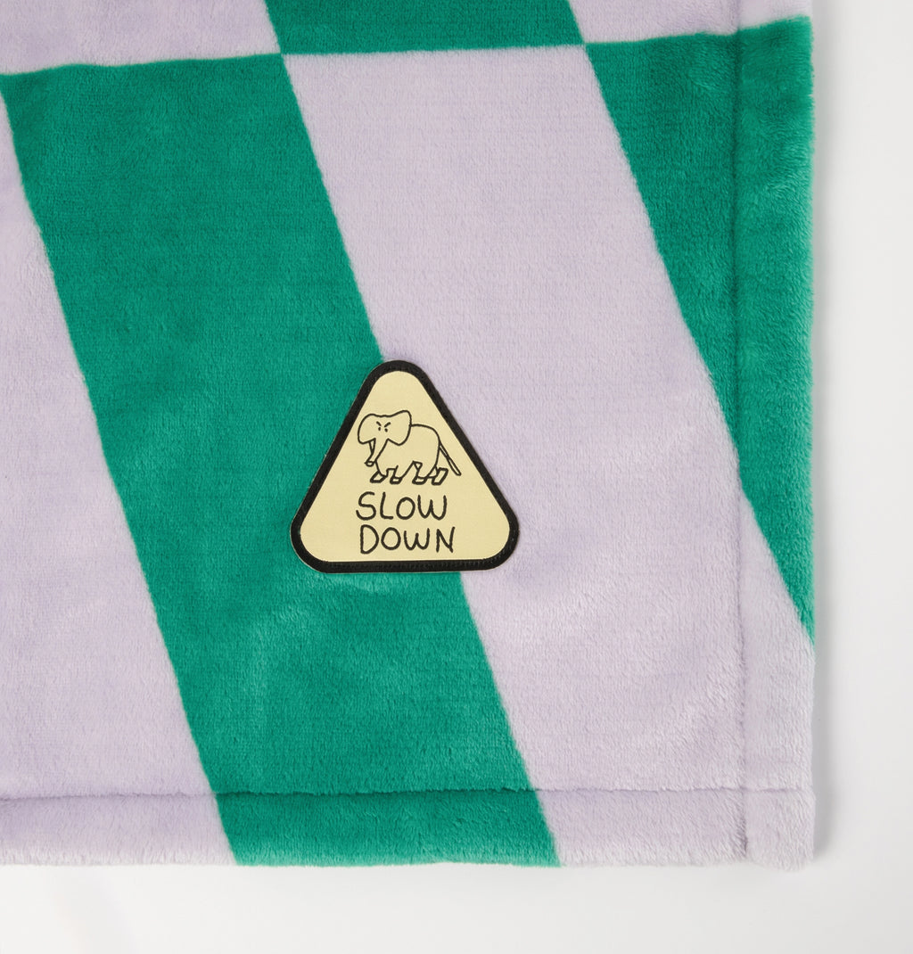 “Z Elephonet” Travel Nap Sets