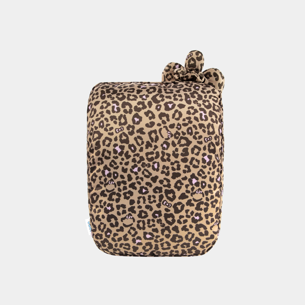 "Hello Kitty" Flip Phone Cushion Leopard