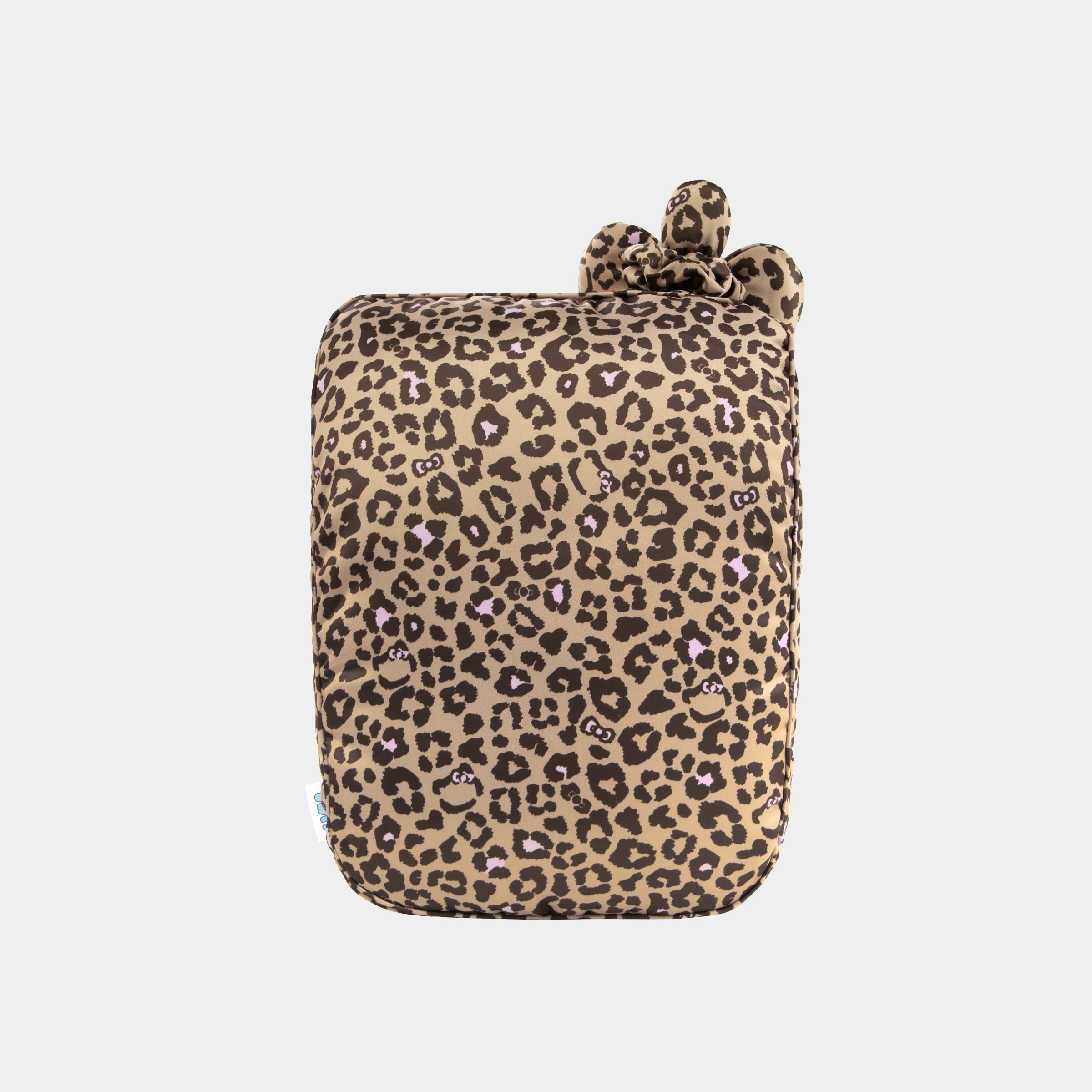 "Hello Kitty" Flip Phone Cushion Leopard