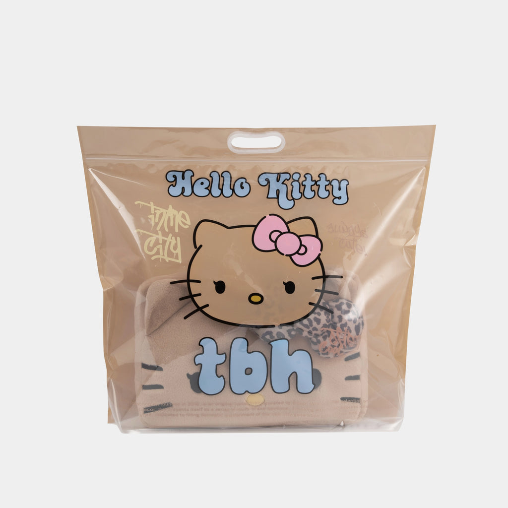 "Hello Kitty" Bricks Cushion