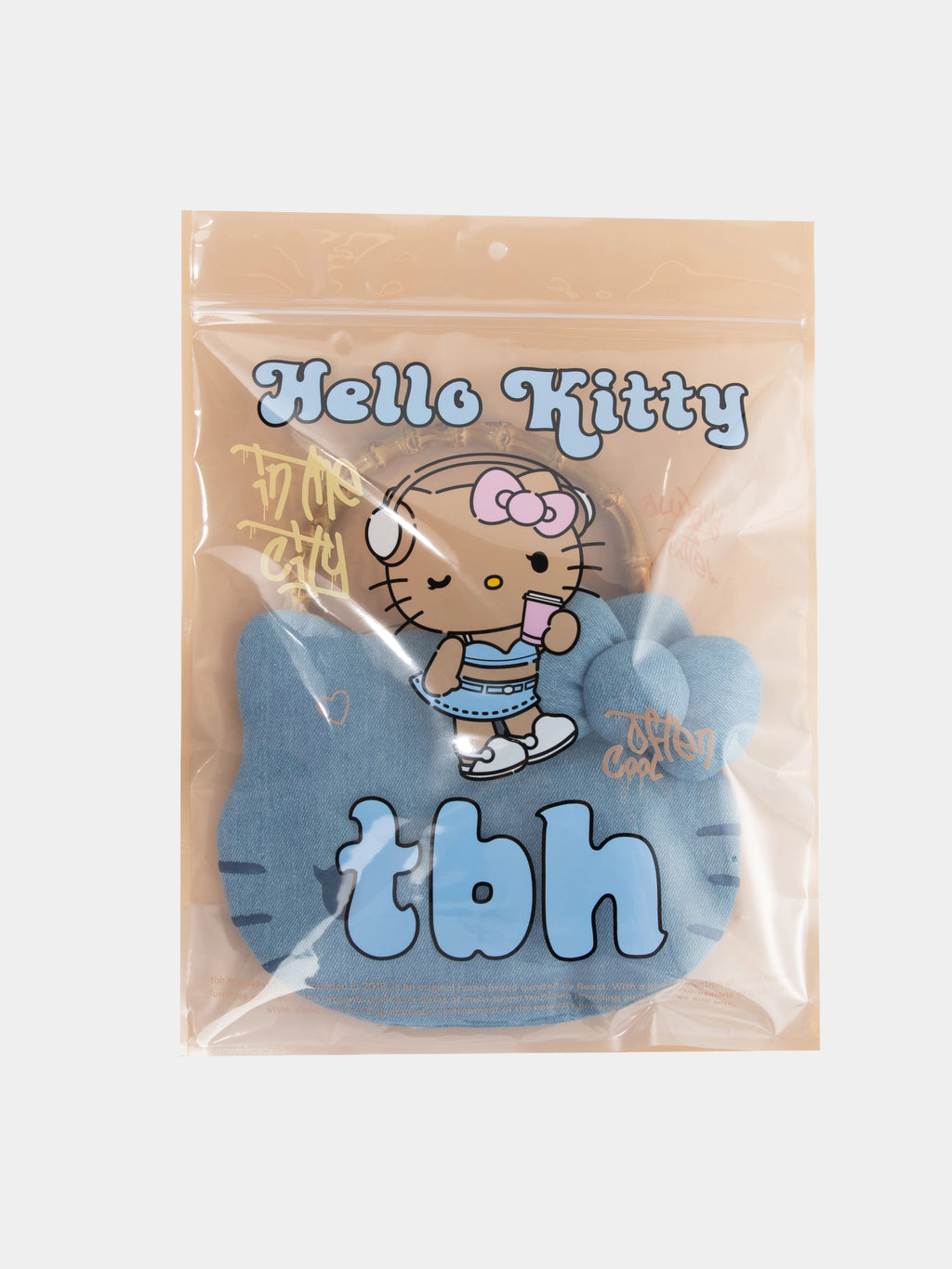 "Hello Kitty" Frame Bag