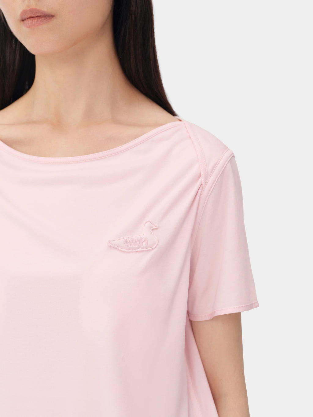 tbh Wōdrobe PLA Skin-Friendly Sleepwear Set Short Sleeve – Petal