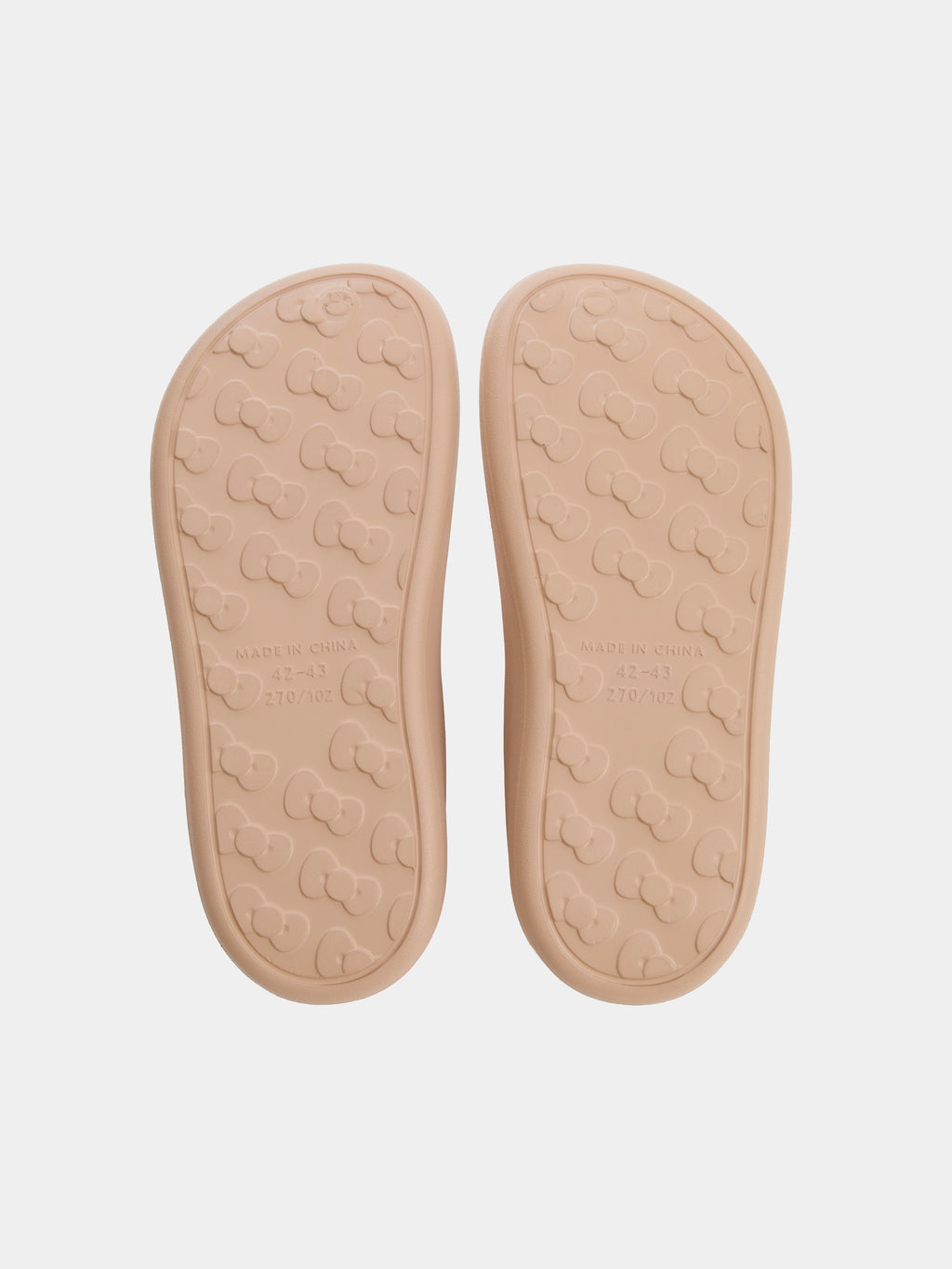 "Hello Kitty" EVA Slippers