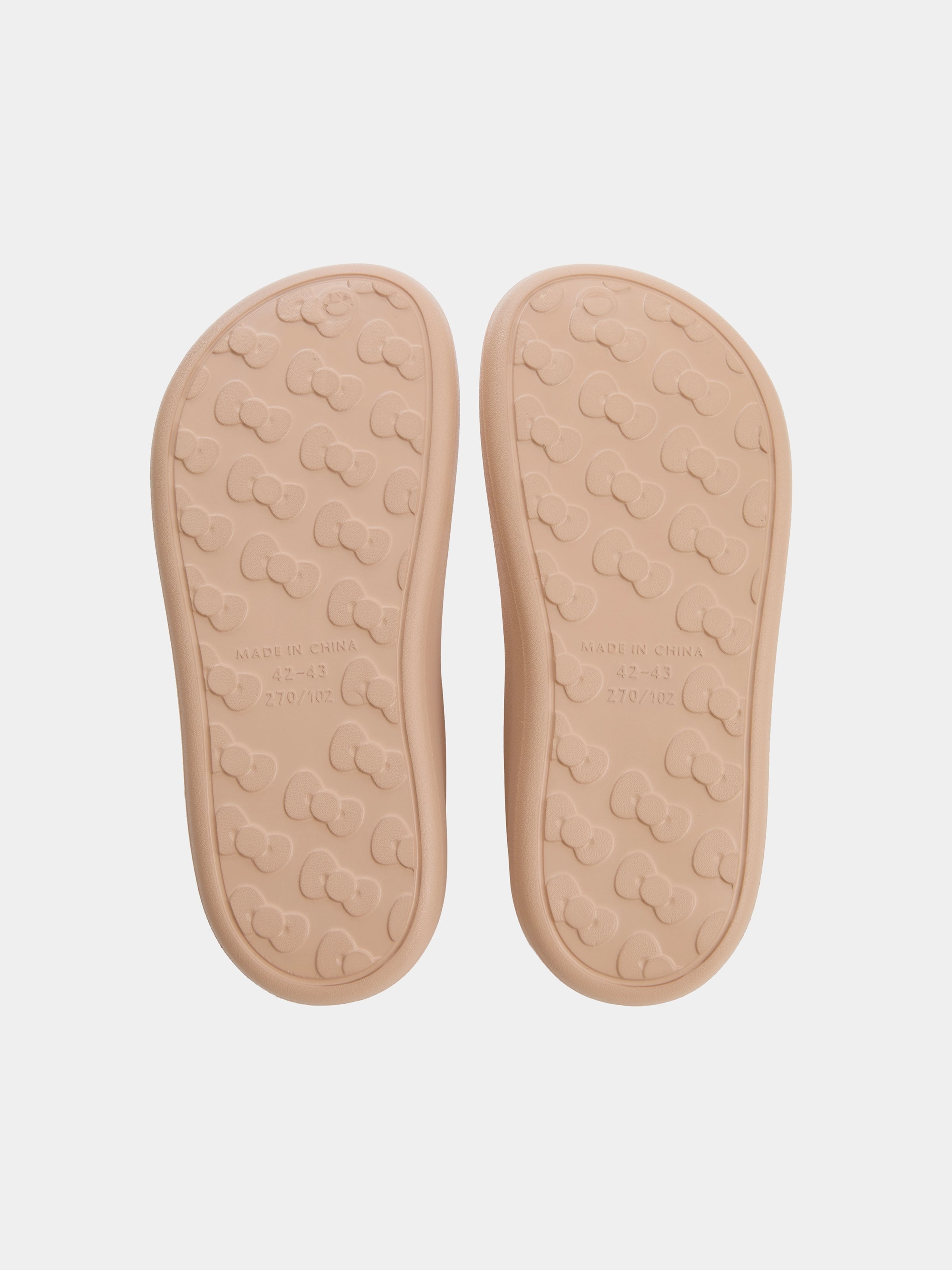 "Hello Kitty" EVA Slippers