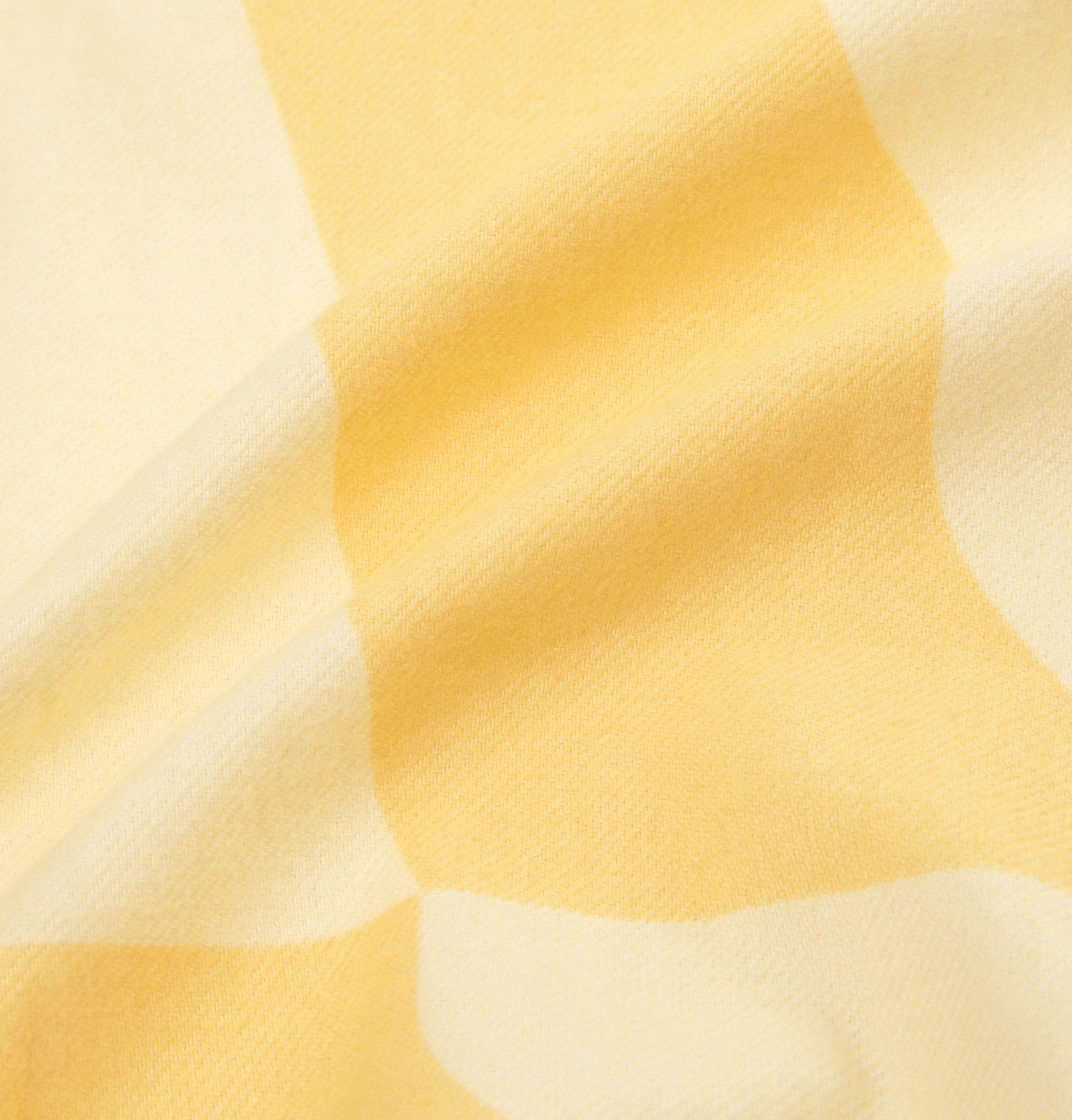 “Elephant ” Cotton Flannel Loungewear Set Yellow