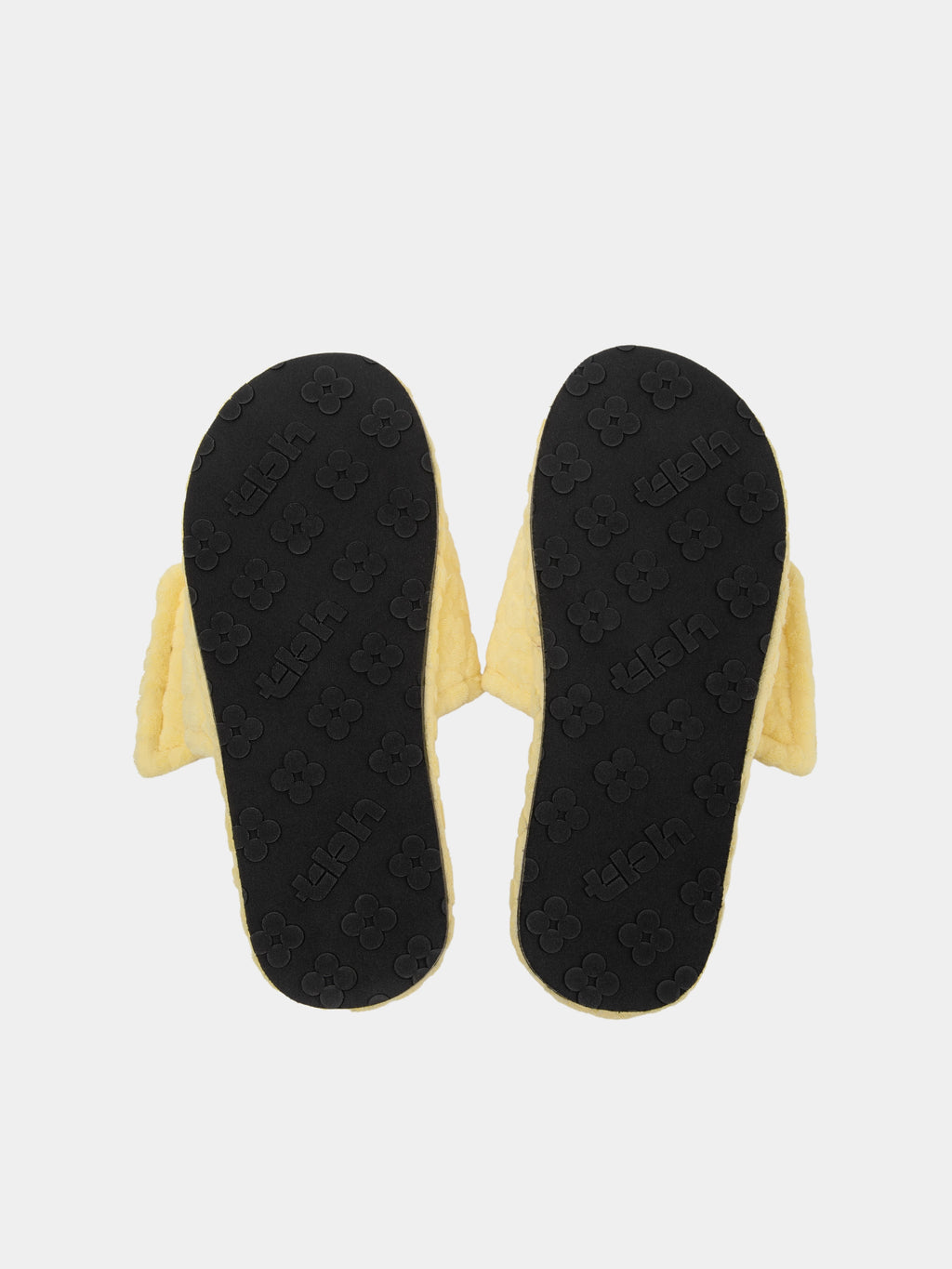"Dear Daniel" Adjustable Terry Slippers – Sunbeam Leopard