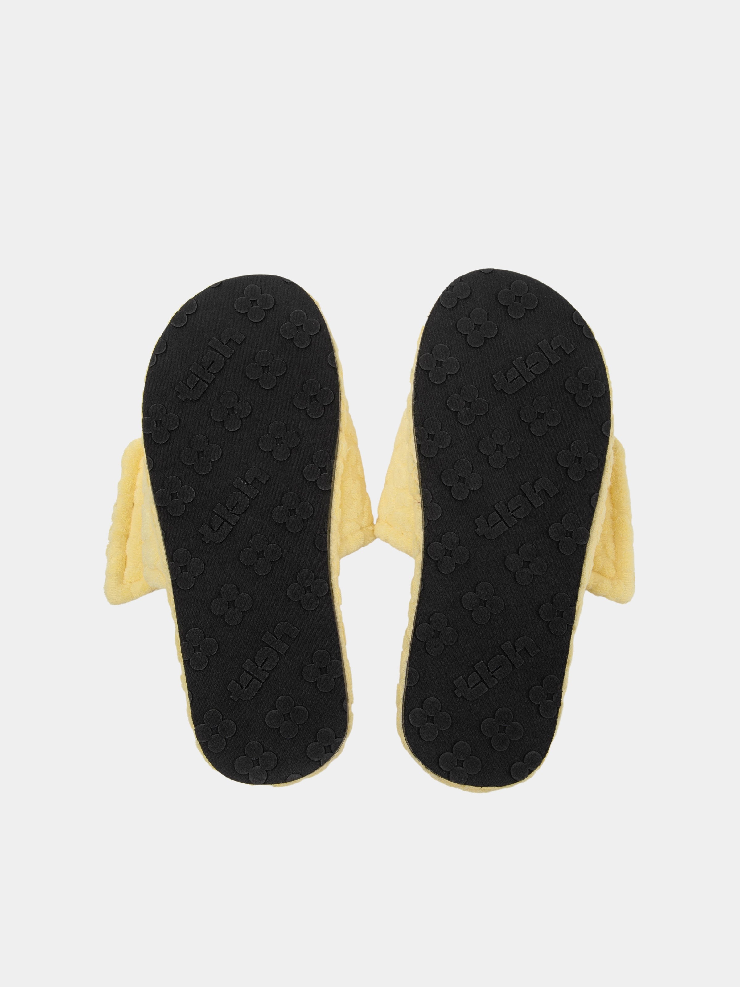 "Dear Daniel" Adjustable Terry Slippers – Sunbeam Leopard