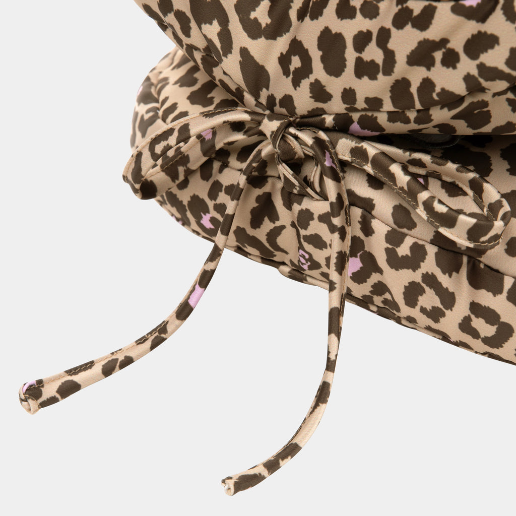 "Hello Kitty" Flip Phone Cushion Leopard