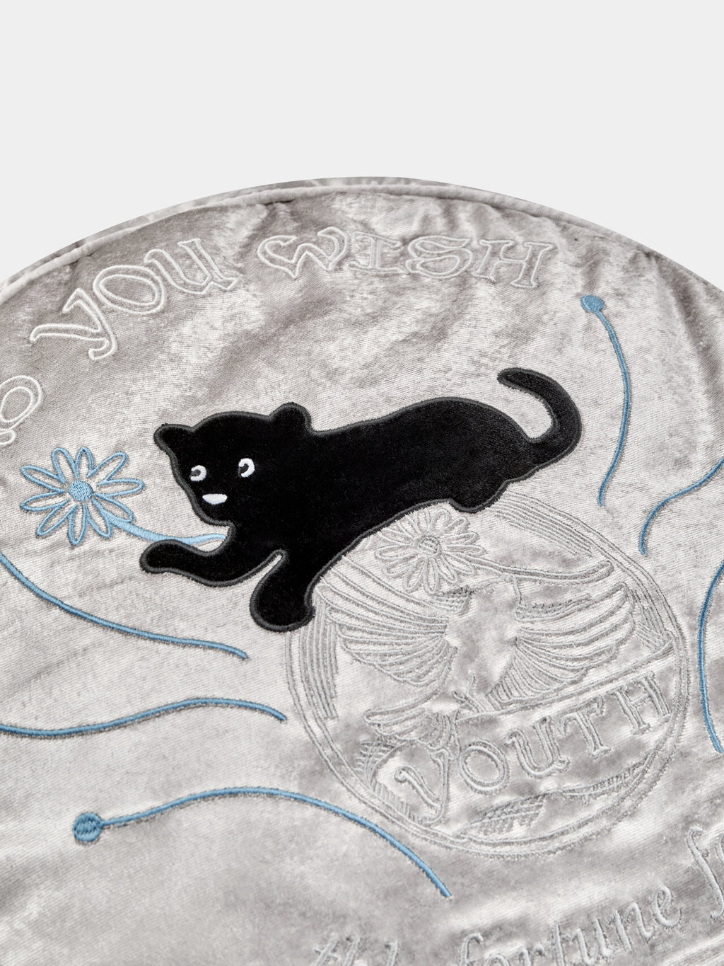 "Urban Jungle" Cushion & Cooling Thrown sets