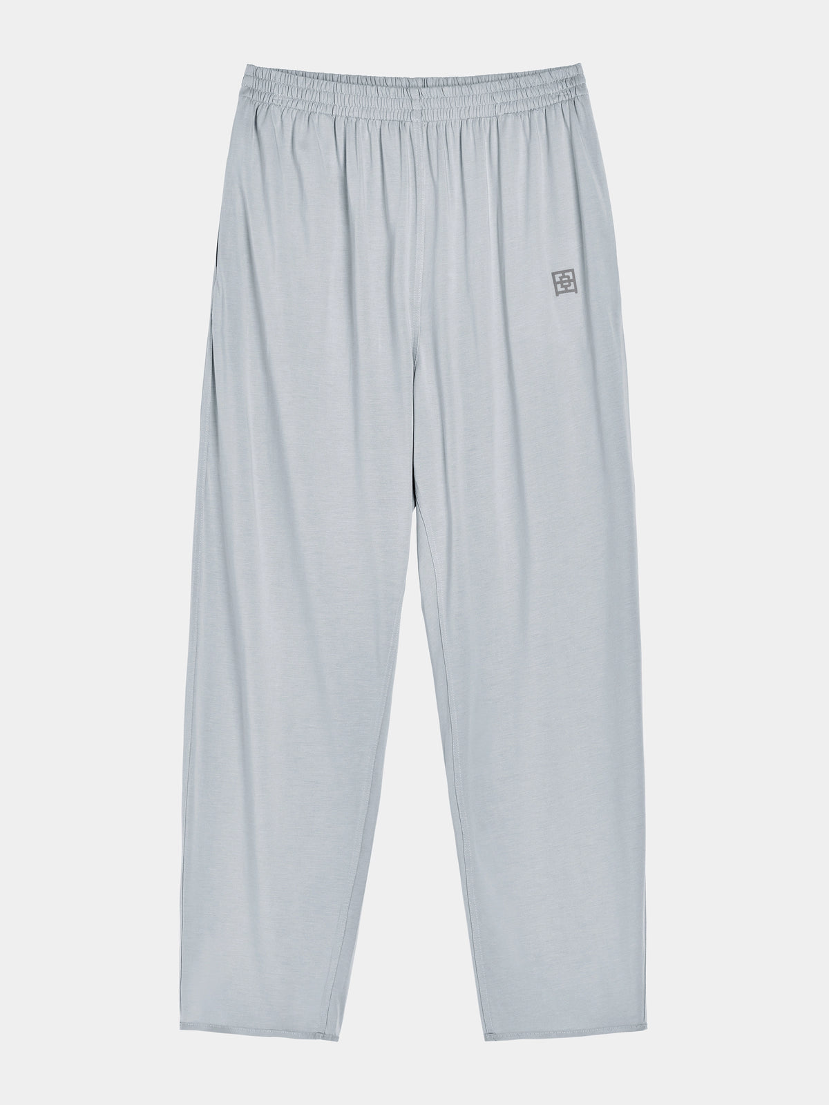 tbh Wōdrobe PLA Skin-Friendly Sleepwear Set Long Sleeve – Grey