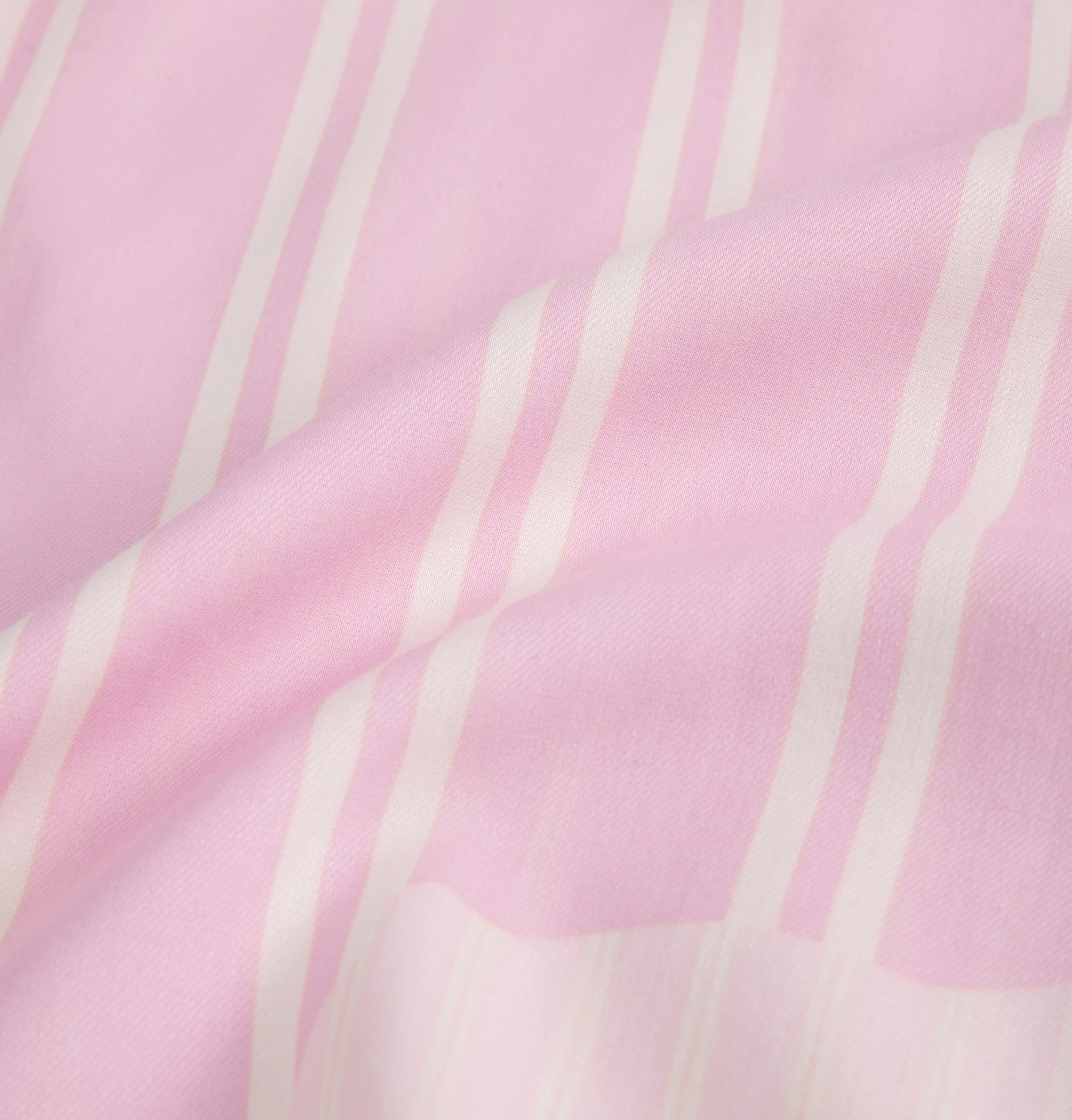 “Z” Tencel Cotton Blend Stripe Loungewear Set Baby Bear
