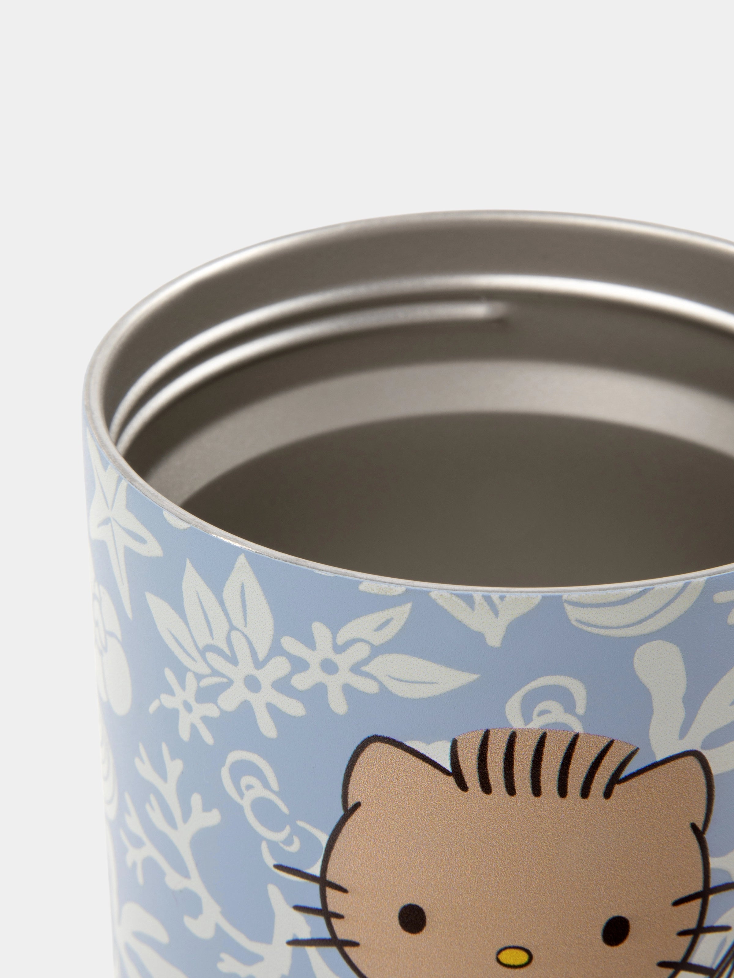 "Dear Daniel" Stainless Steel Travel Tumbler (With Mini Frame Purse) – Breezy Blue – 600ml