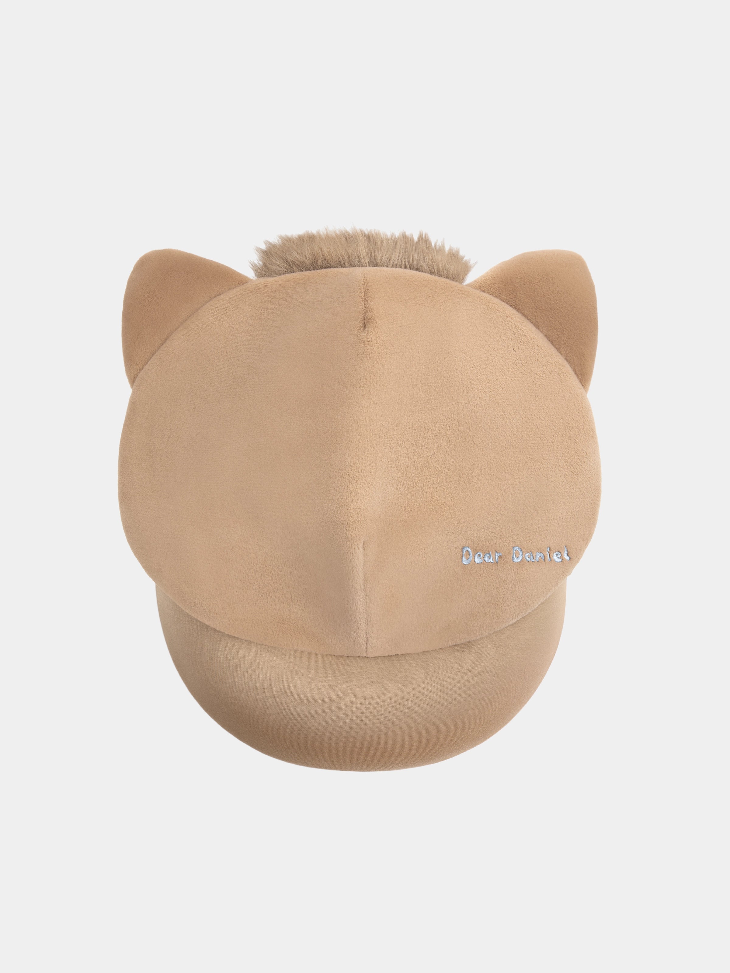 "Dear Daniel" Travel Nap Set – Breezy Blue