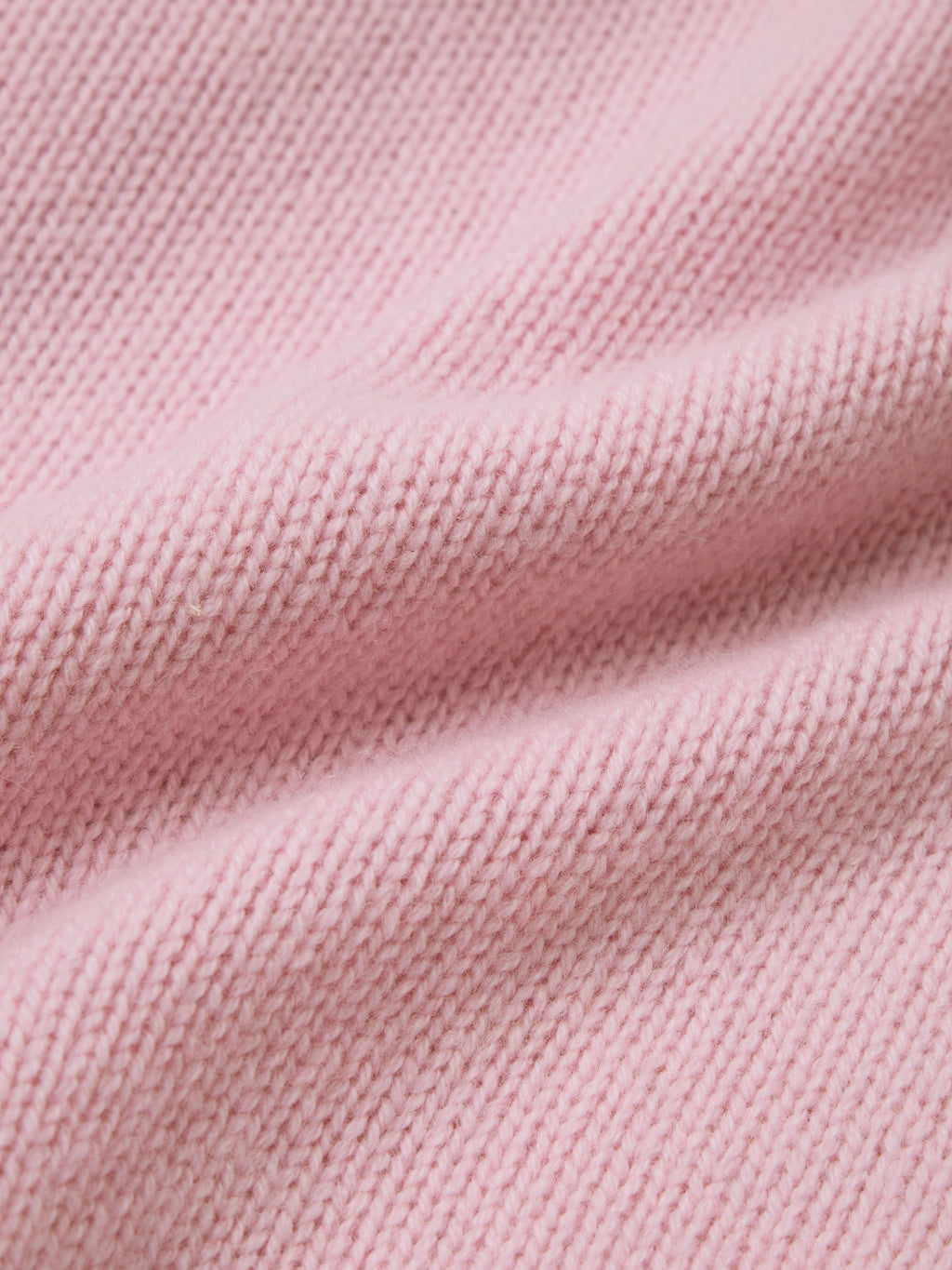 "Hello Kitty" Wool Cashmere Blend Cardigan – Pink