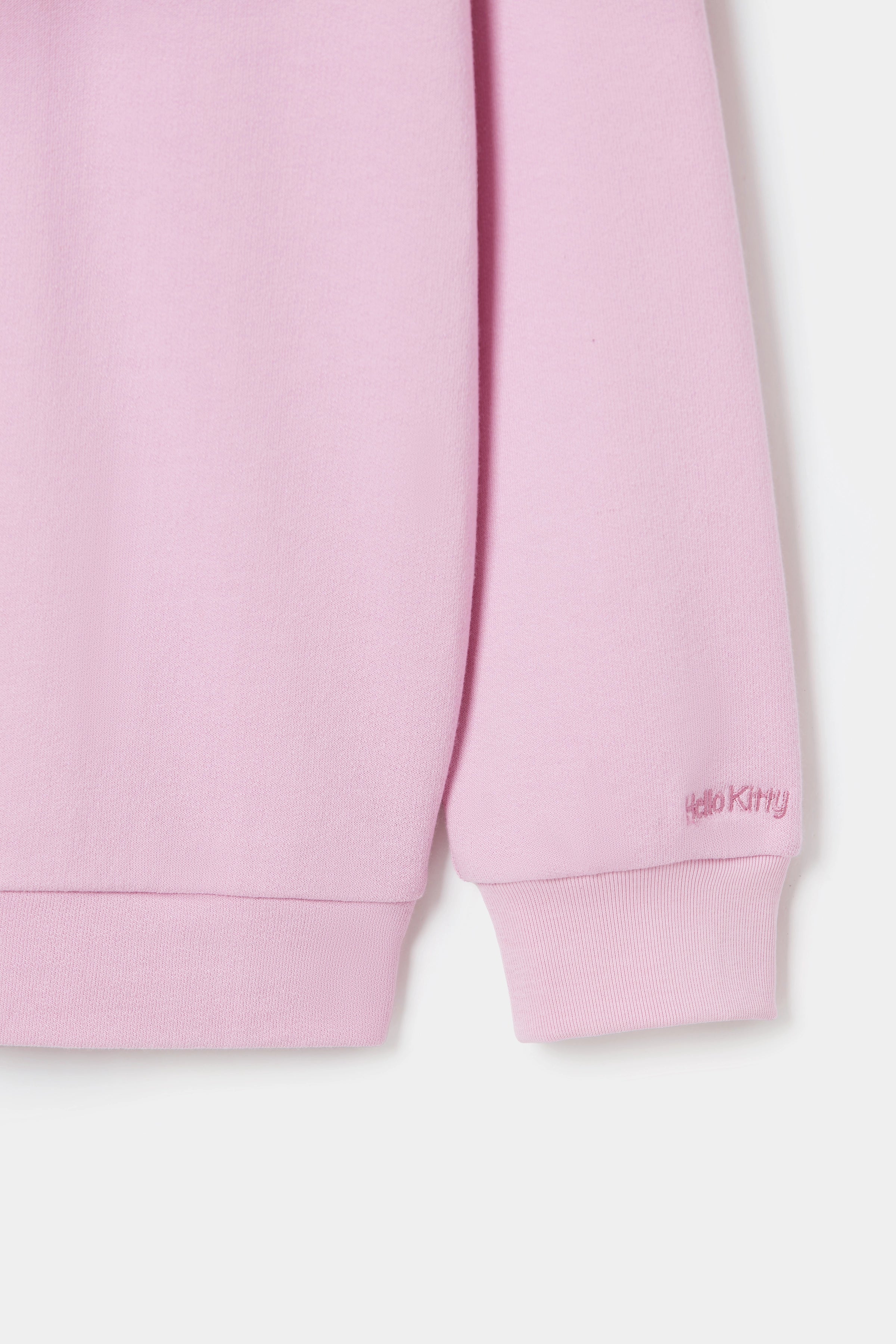 "Hello Kitty" Heavy Jersey Loungewear – Mallow